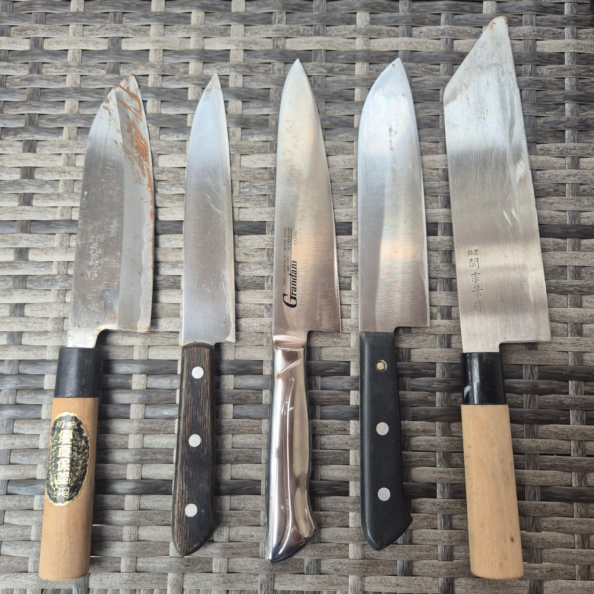 Bundle of 5