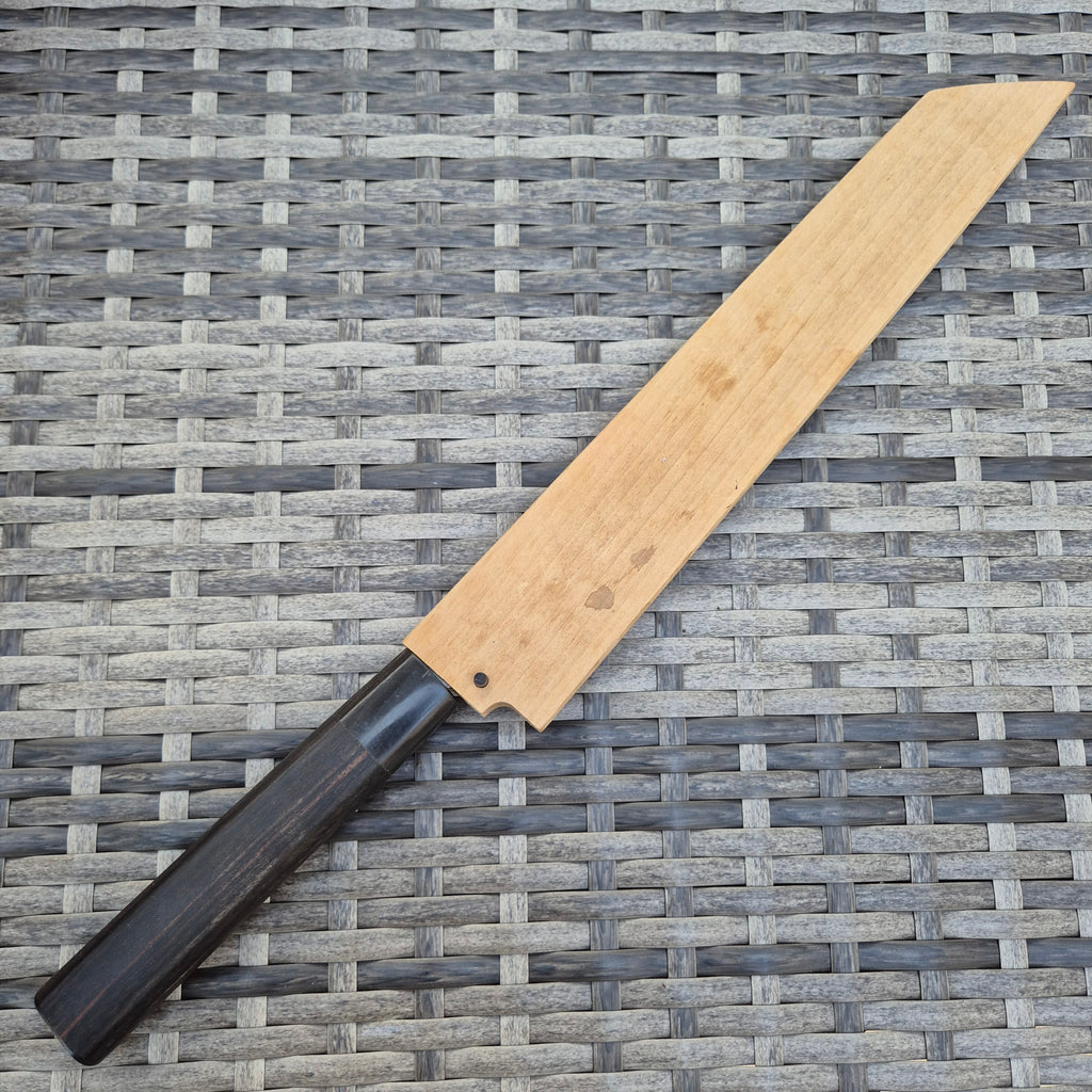 270mm Damascus Ginsan Kiritsuke Yanagiba