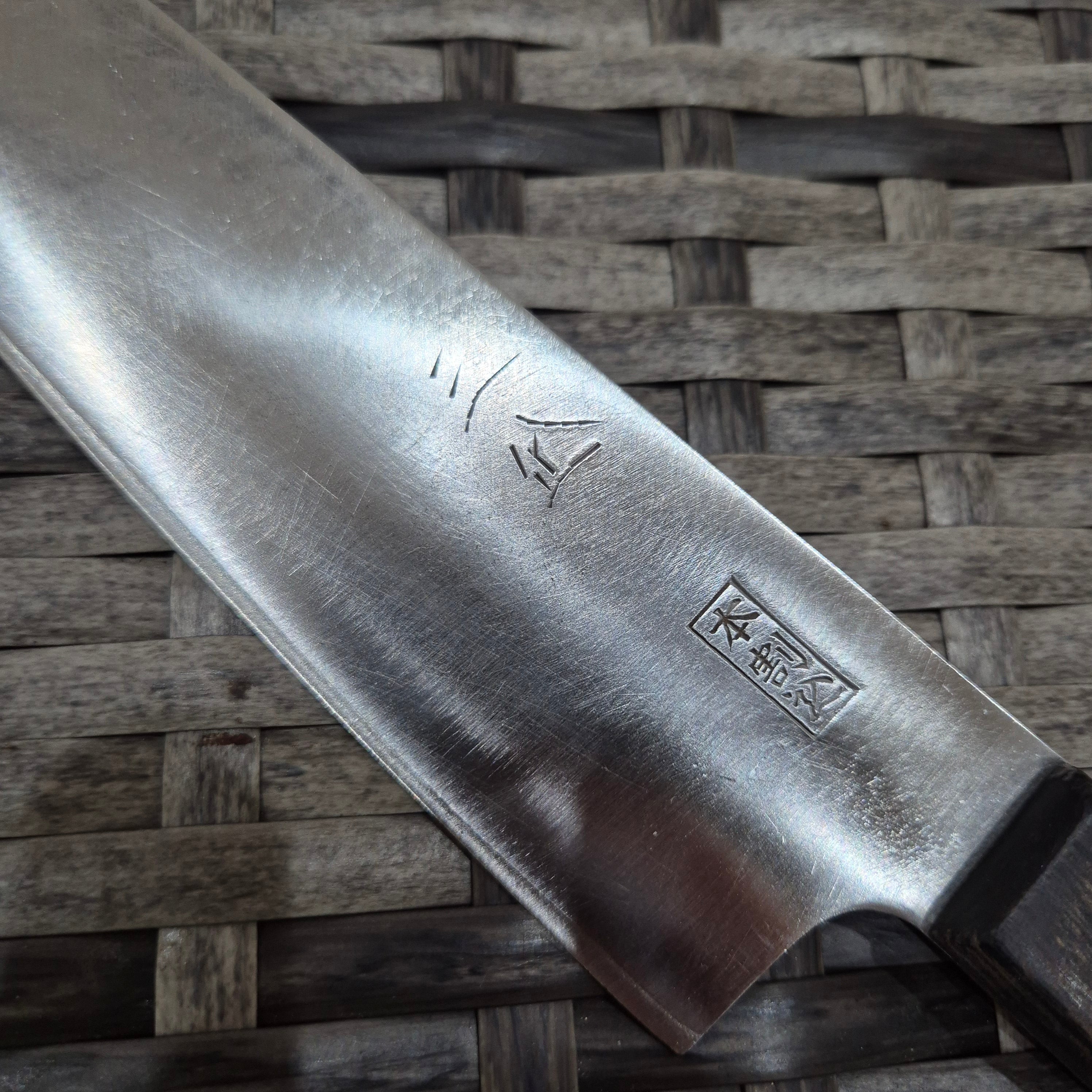 180mm Japanese Gyuto San Mai