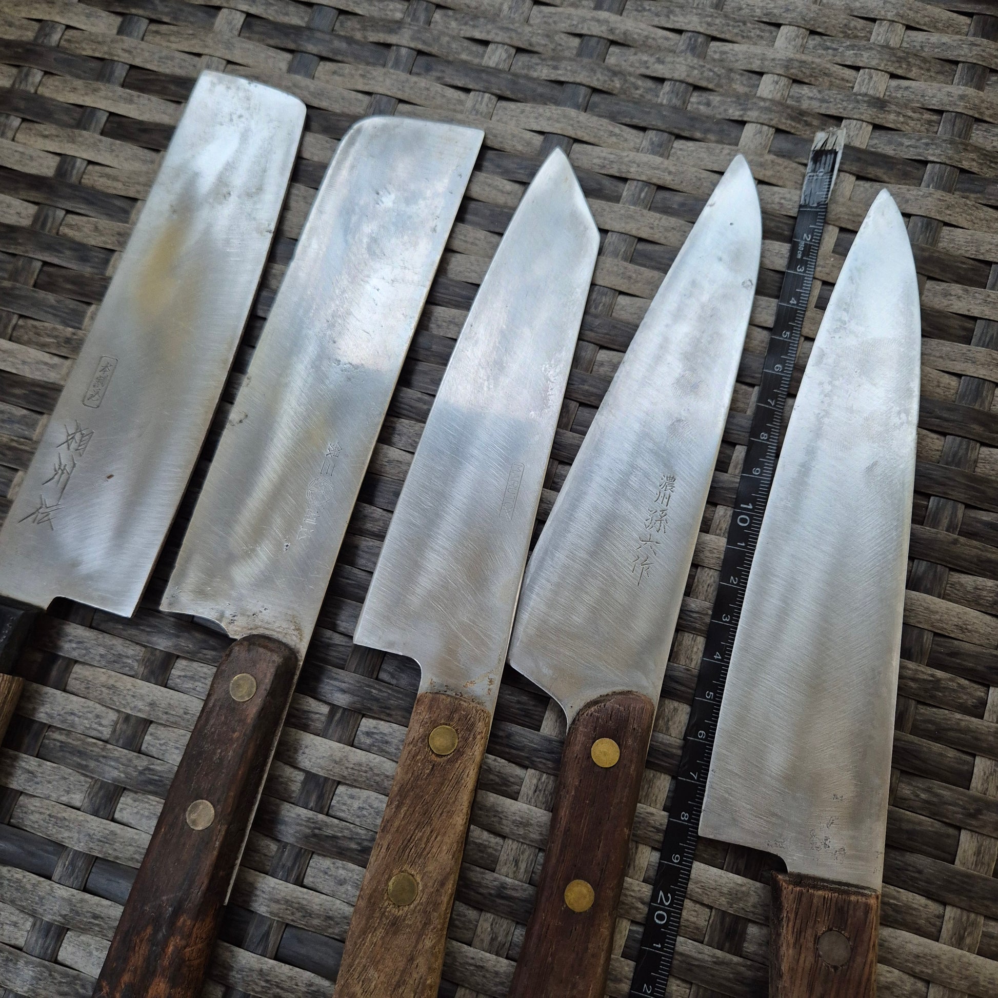 Bundle project of 5