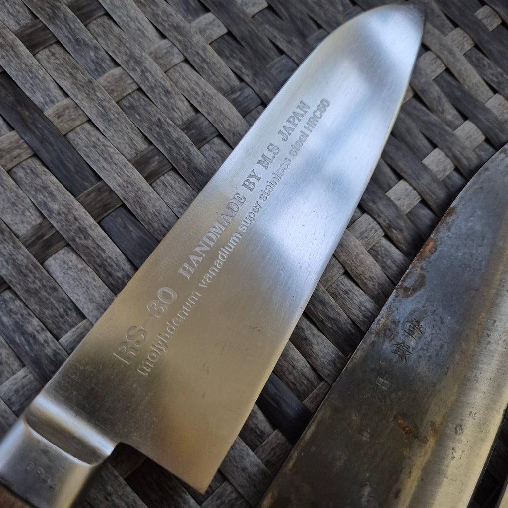 5 x 165mm Santoku/Gyuto Bundle