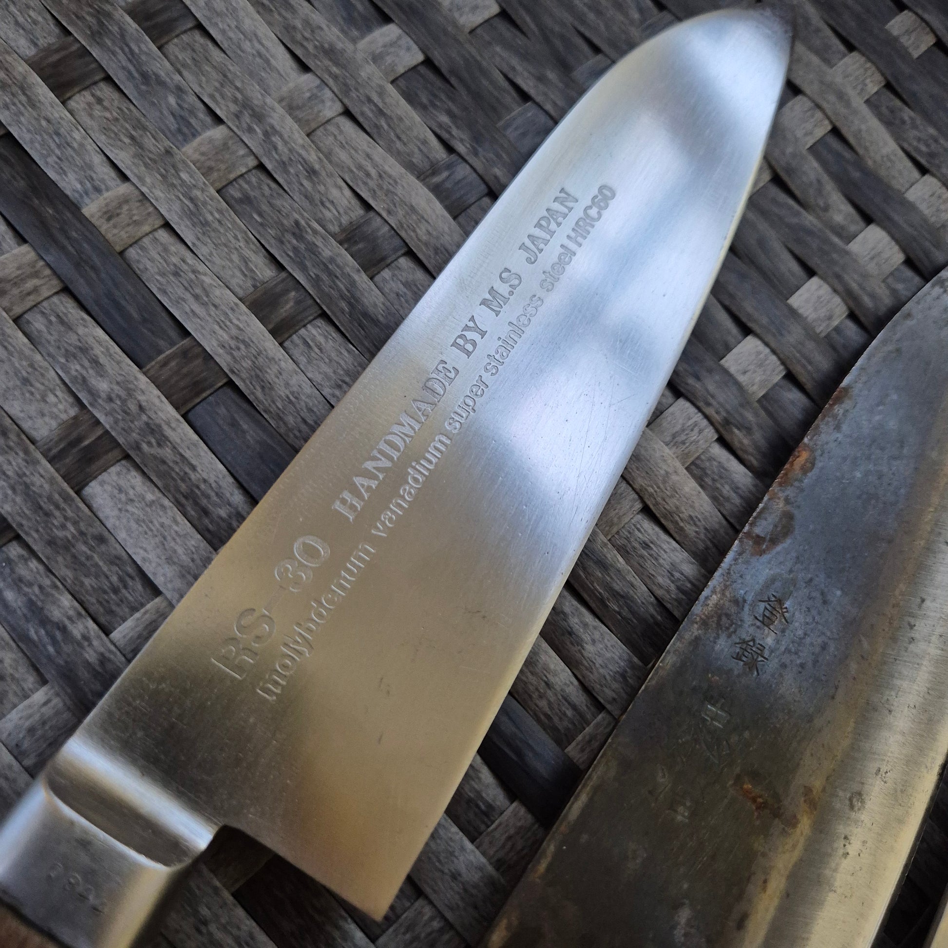 5 x 165mm Santoku/Gyuto Bundle