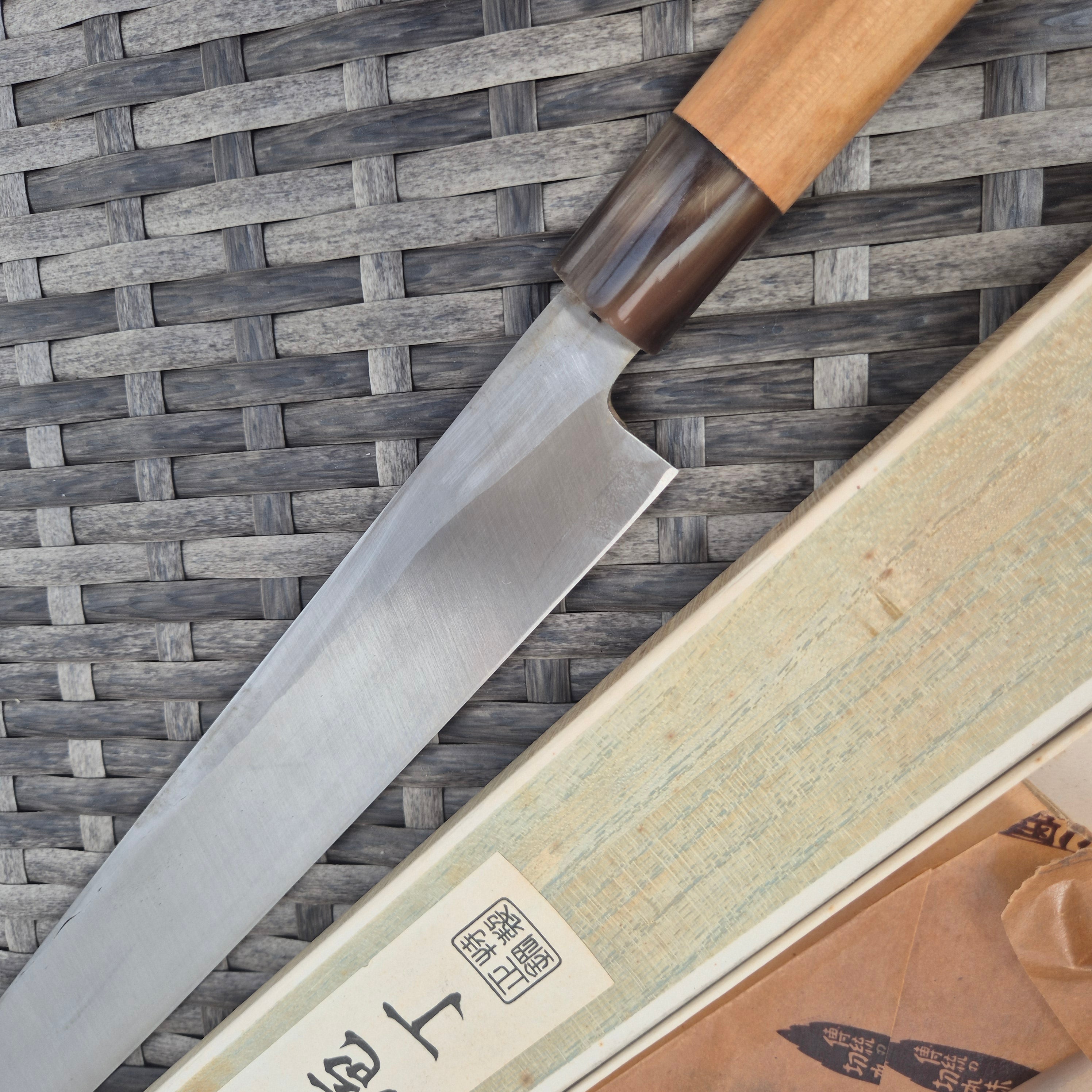 330mm Sakai Vintage Heavy Yanagiba
