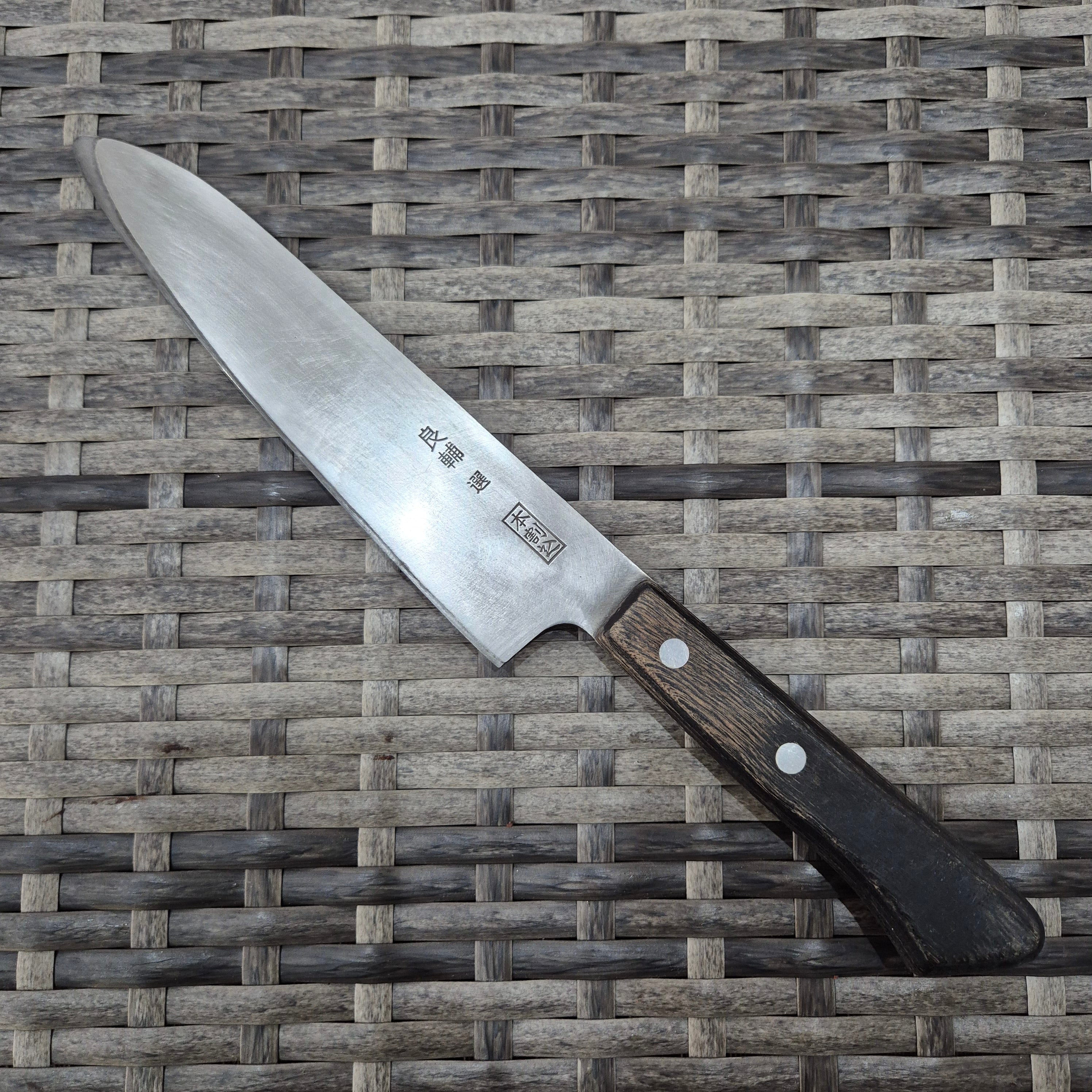 180mm Gyuto San-Mai