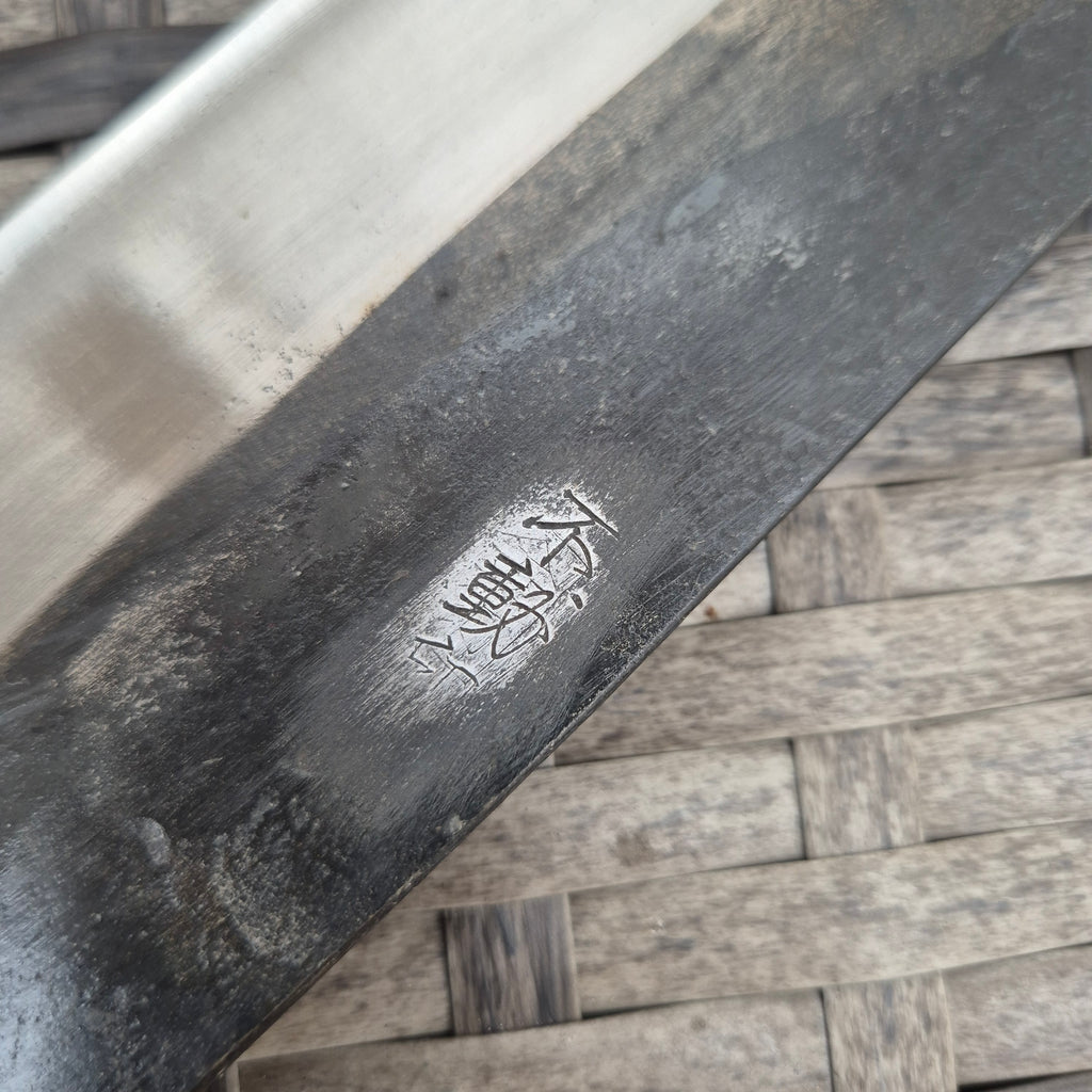 170mm Nakiri Single Bevel