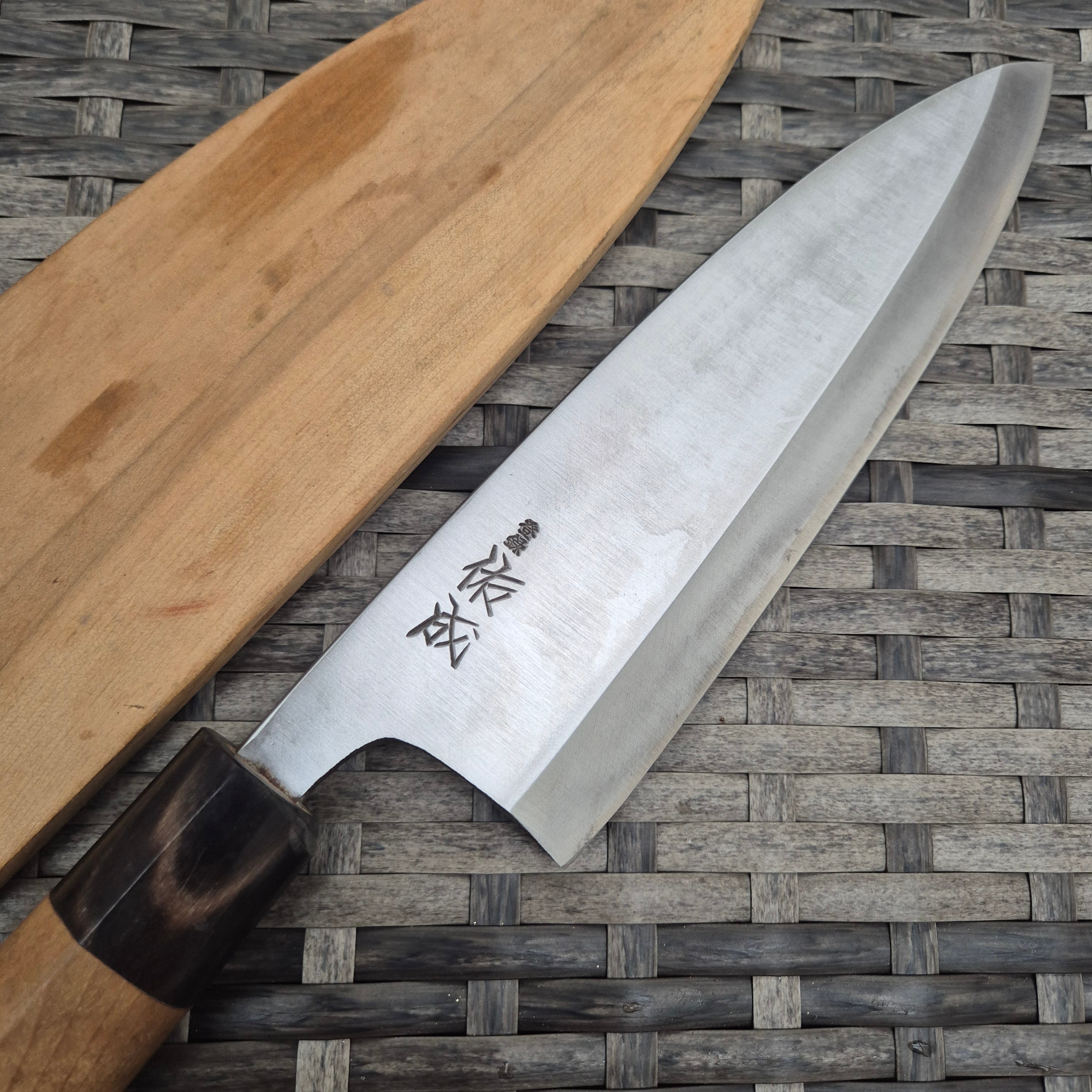 210mm Sukenari Deba Shirogami