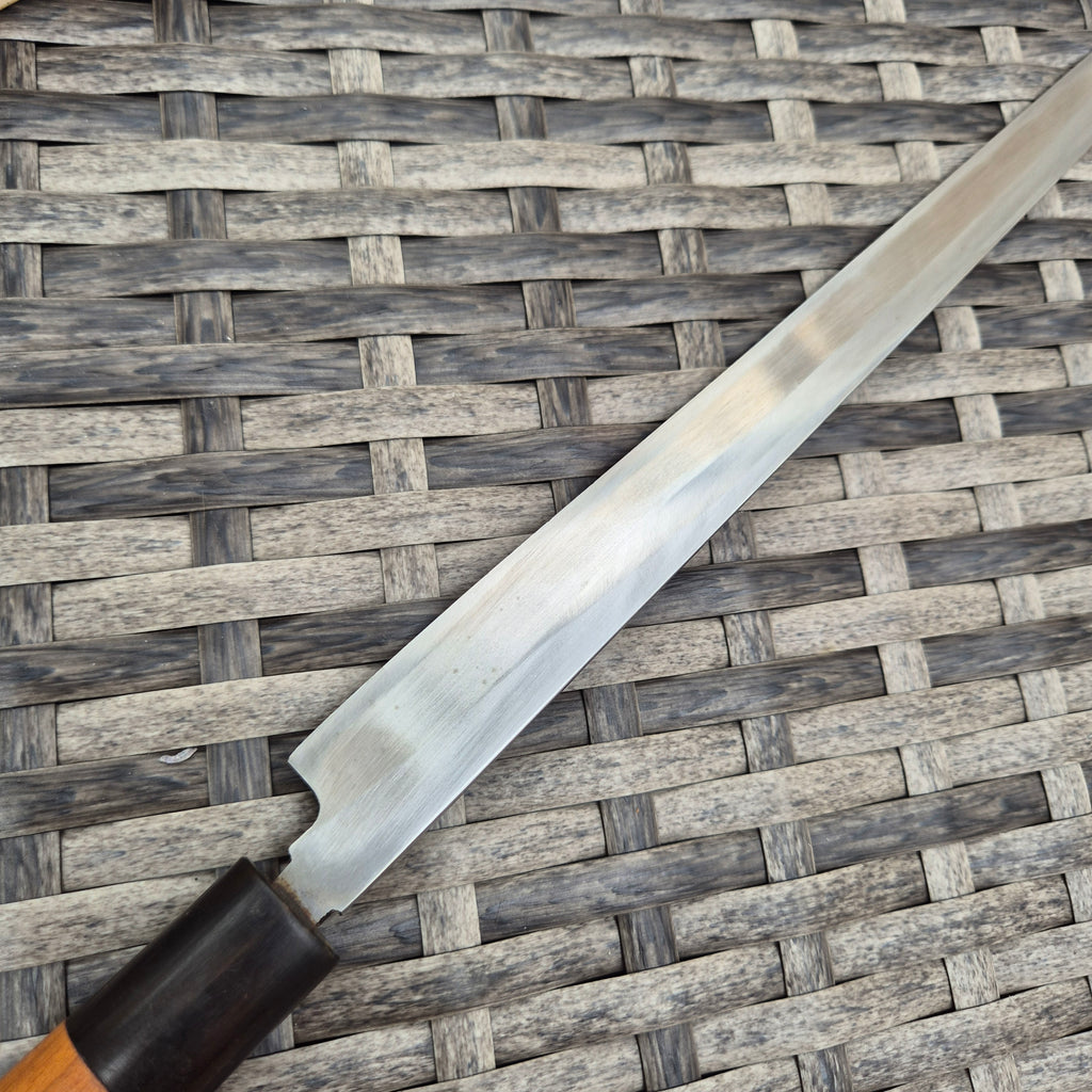 270mm Masamoto Sohonten Takohiki Restoration Project