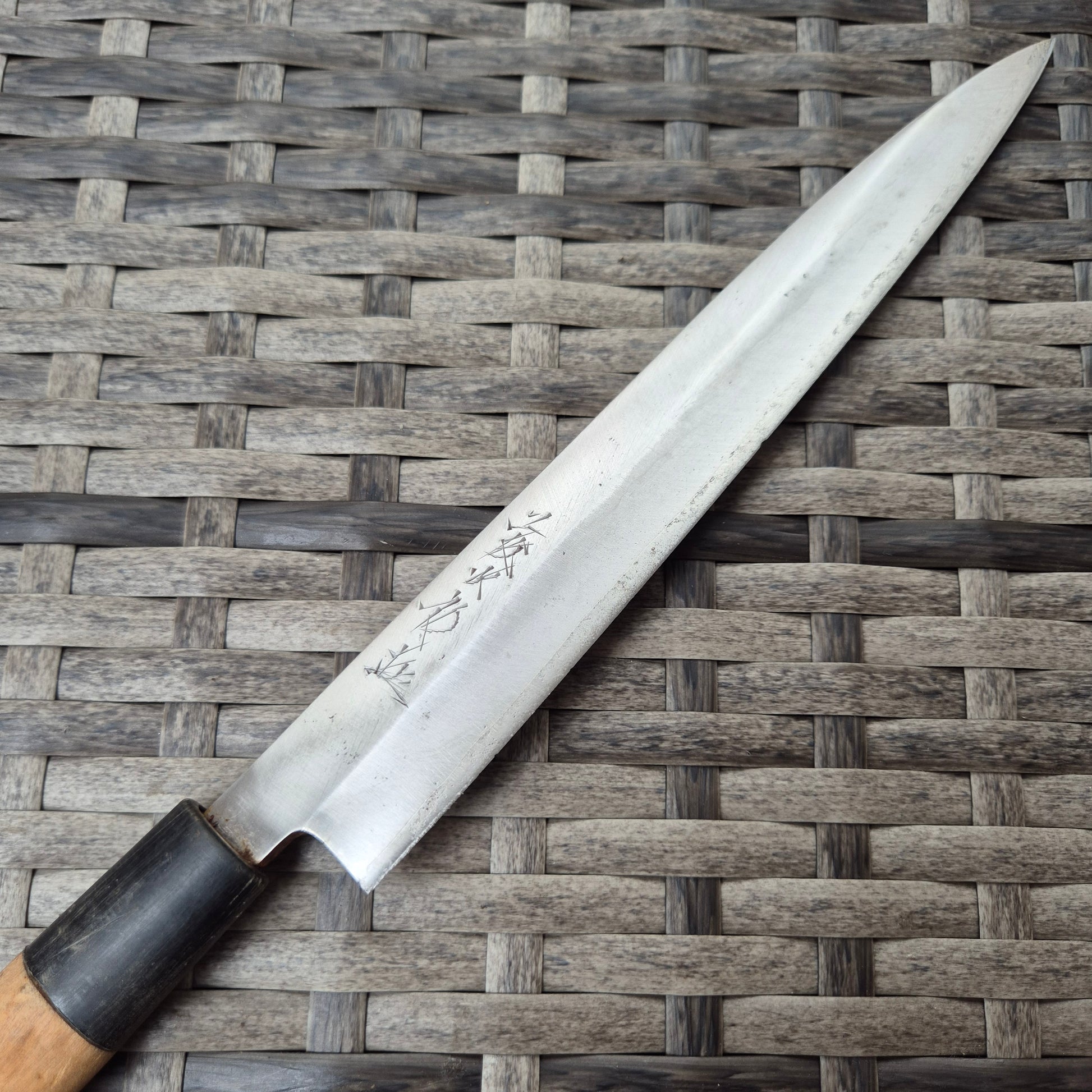 210mm Yanagiba