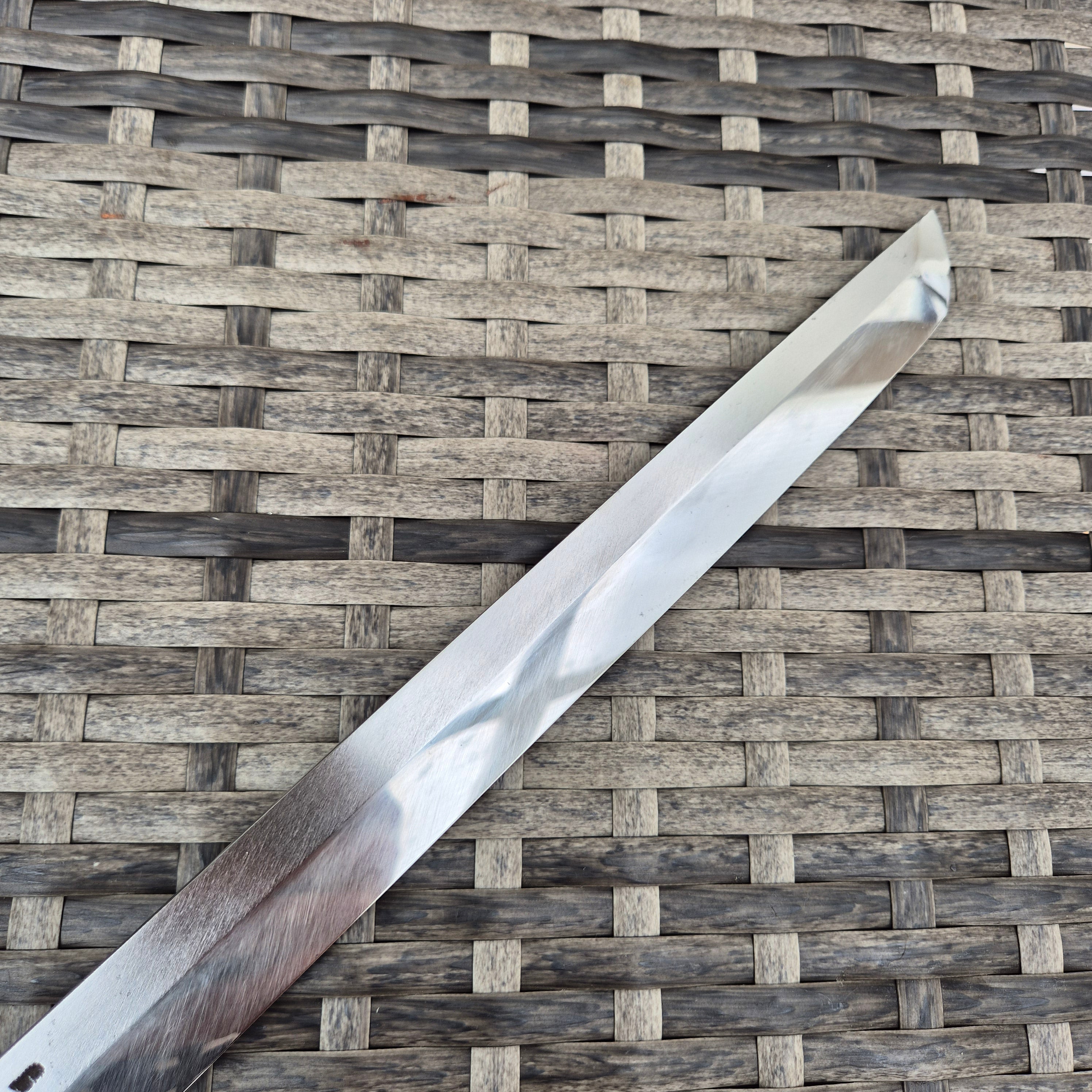 304mm Sakai Cutlery Seigi Hon-yaki White Sakimaru Takohiki