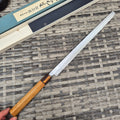 300mm Masamoto Tsukiji Takohiki Restoration Project