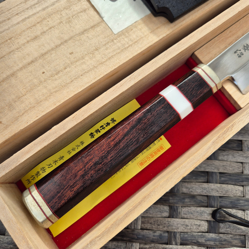 270mm Sakai Takayuki Ginsan Silver Steel