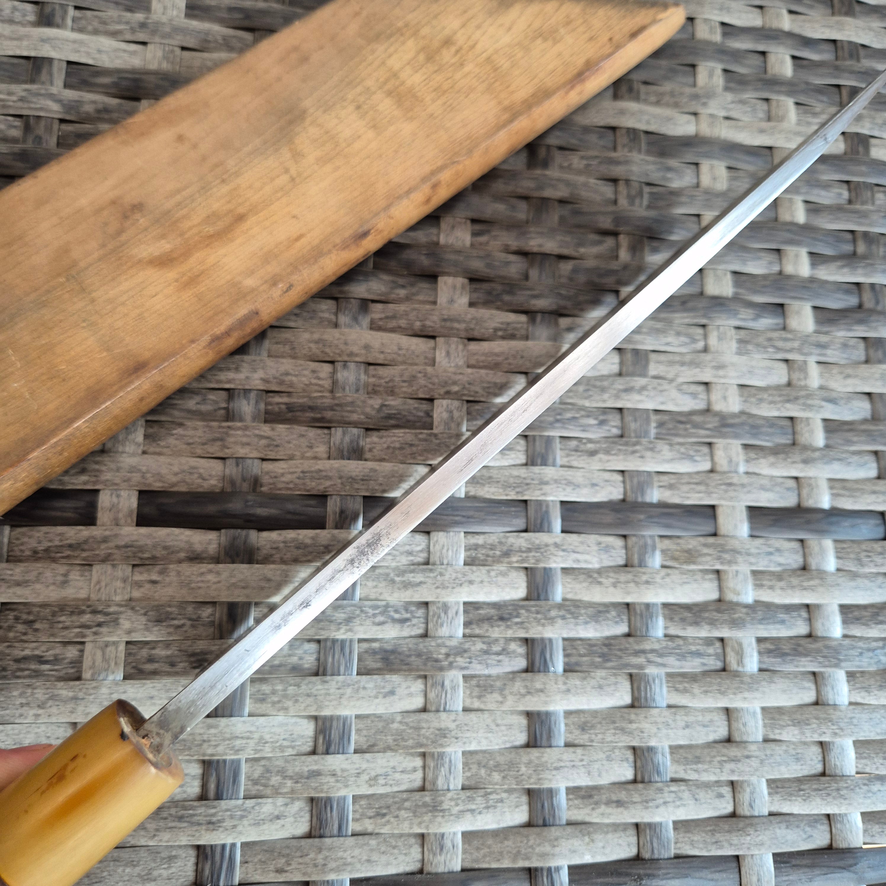 235mm Vintage Unaghi/Eel Knife