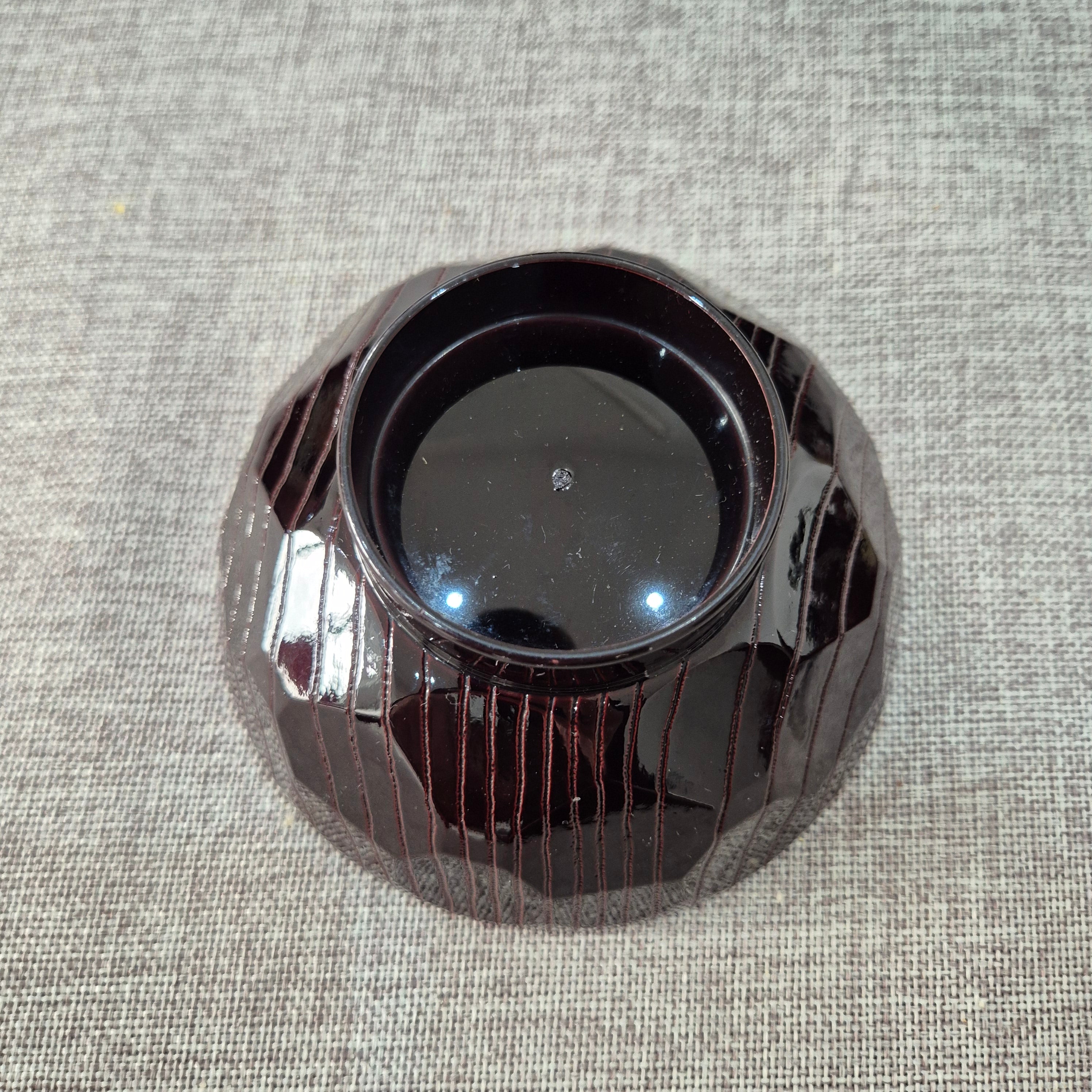 Laquerware bowls