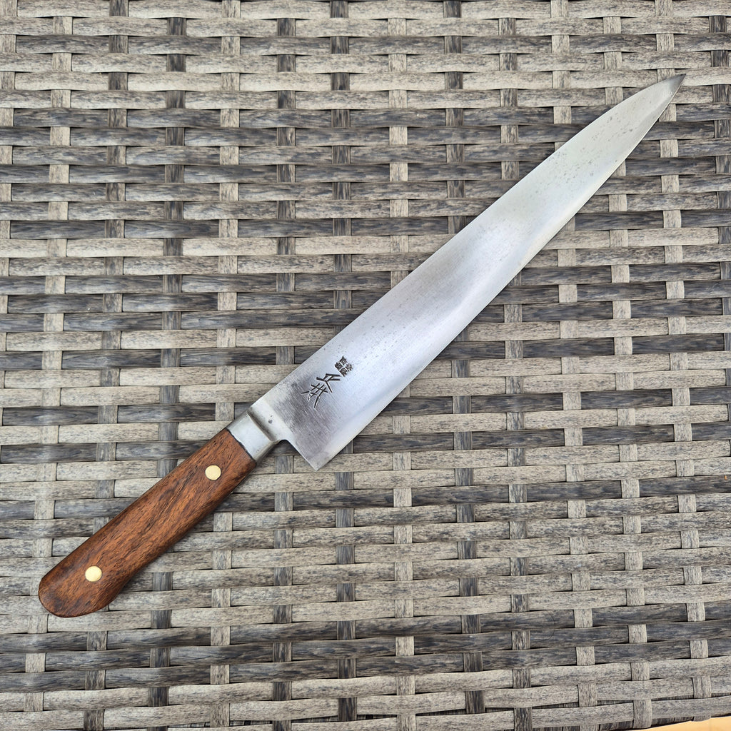 270mm Masamoto Gyuto Highest Grade Carbon Steel