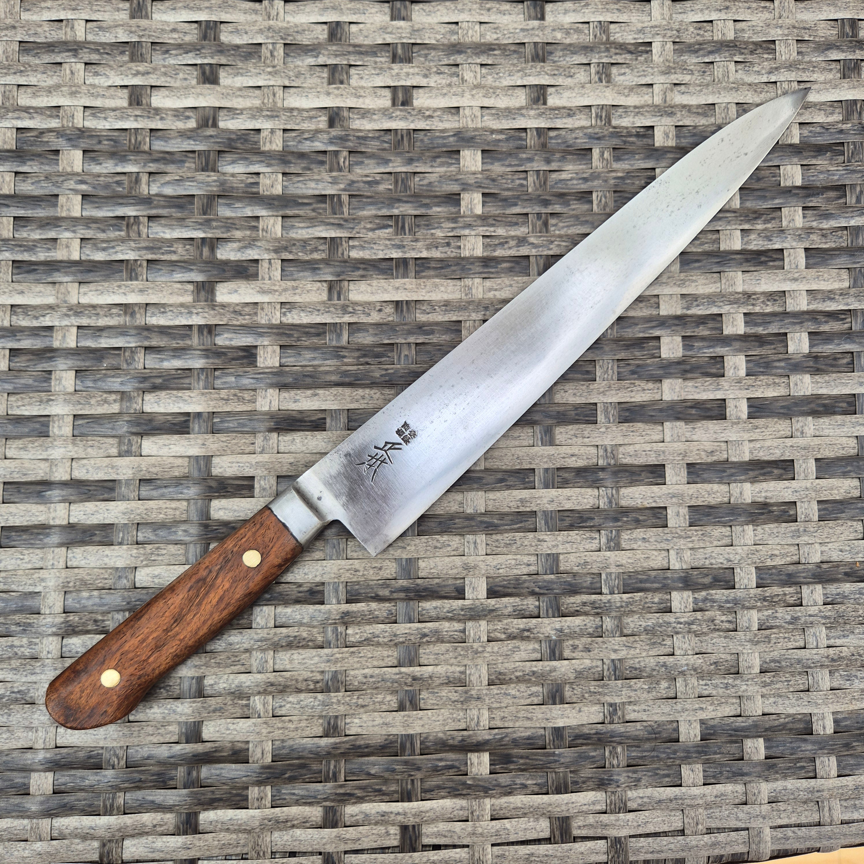 270mm Masamoto Gyuto Highest Grade Carbon Steel