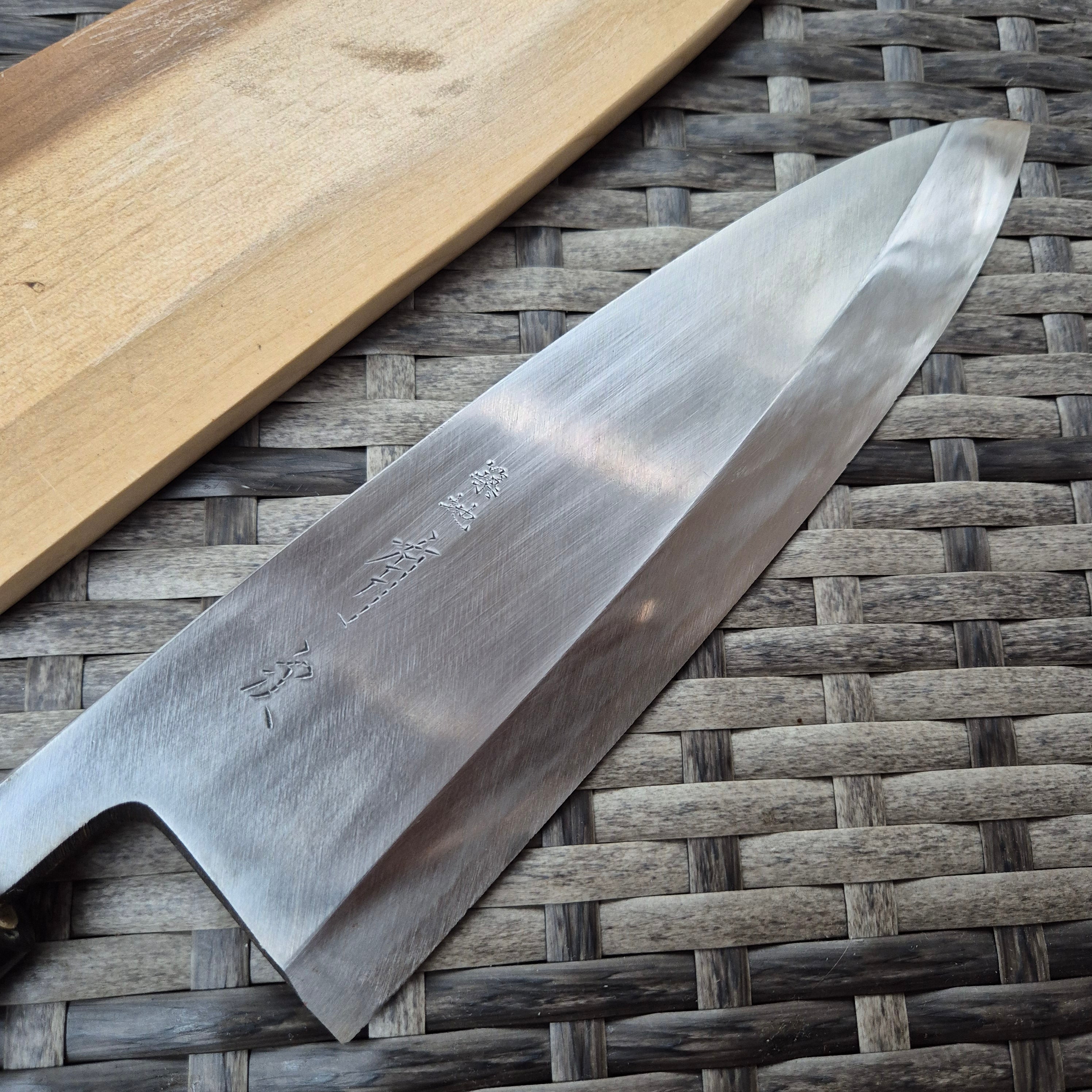 220mm Aritsugu Deba White #2