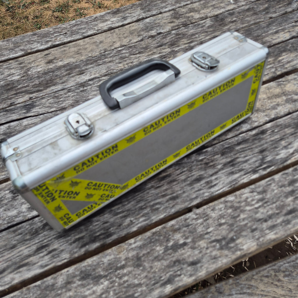 40slots Knife case with Chinese knife included