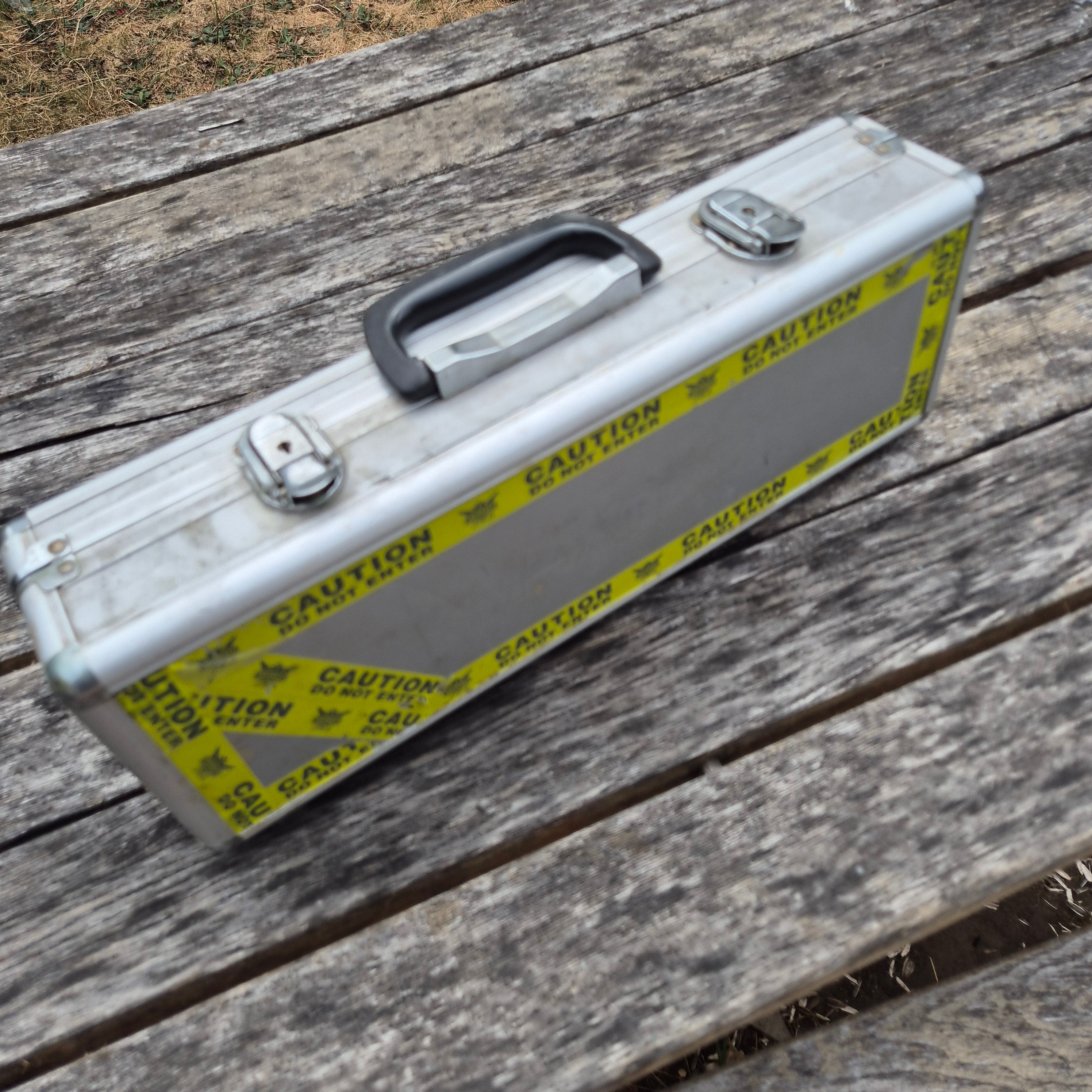 40slots Knife case with Chinese knife included