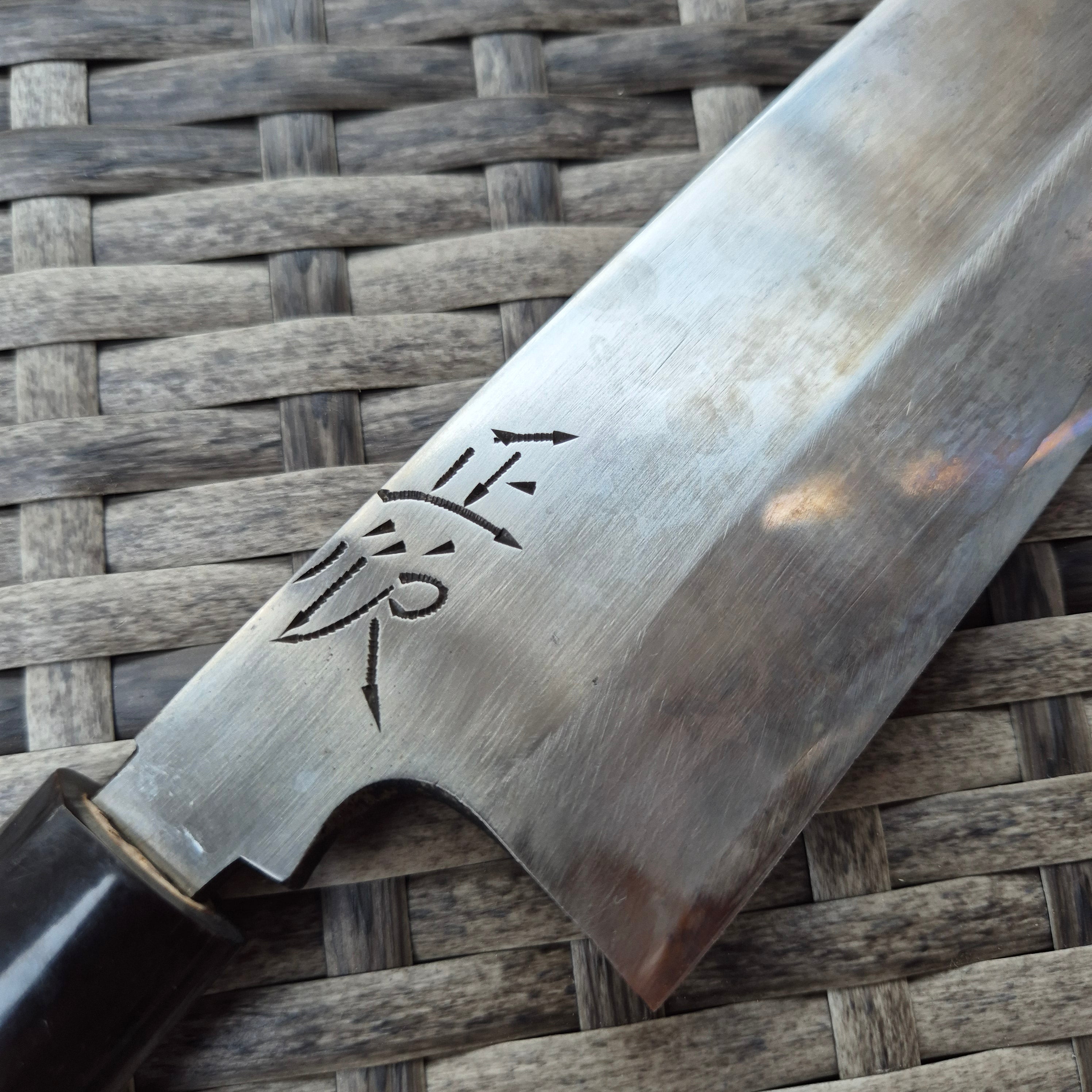 240mm Kamagata Usuba