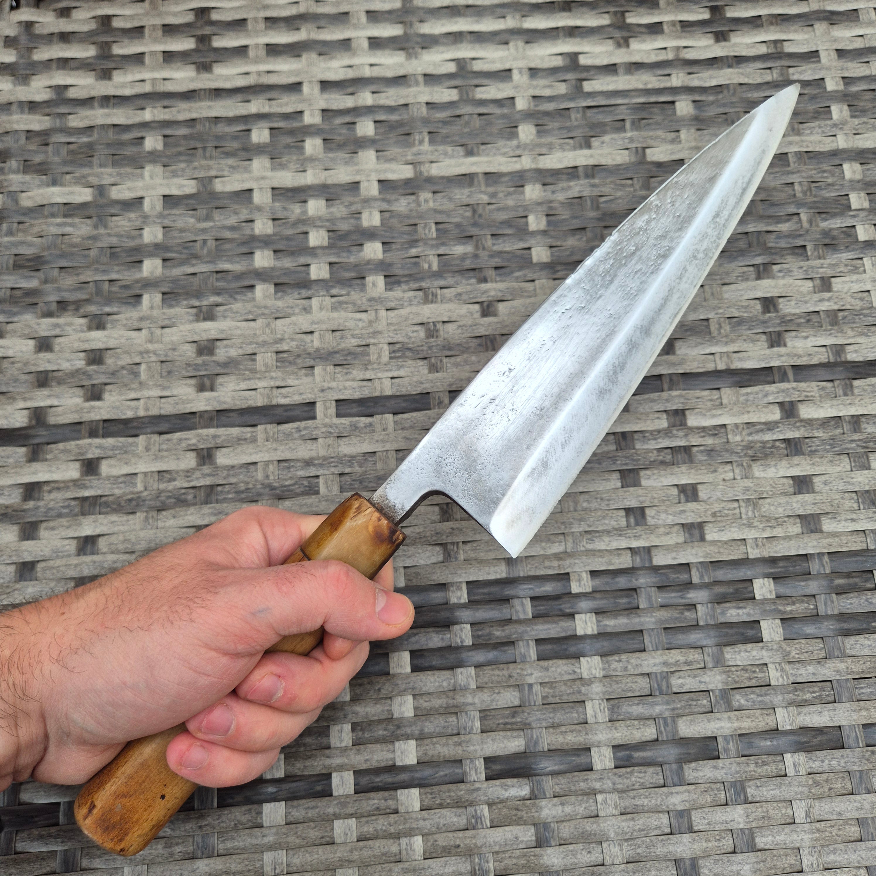 210mm Vintage Seika Deba