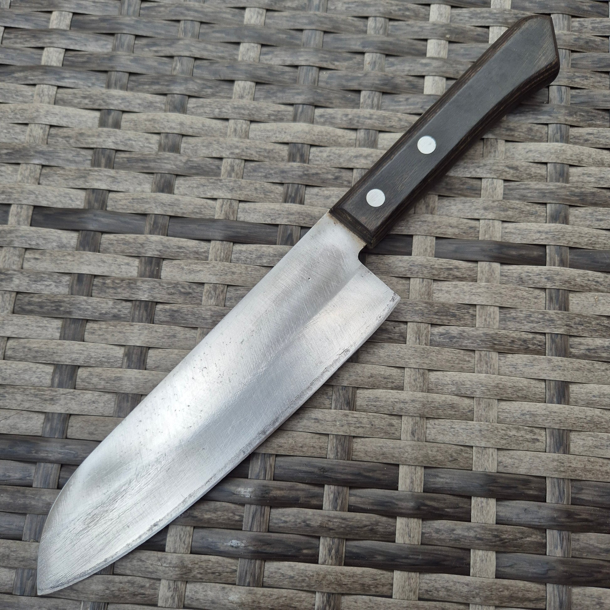 160mm Japanese Sanmai Santoku
