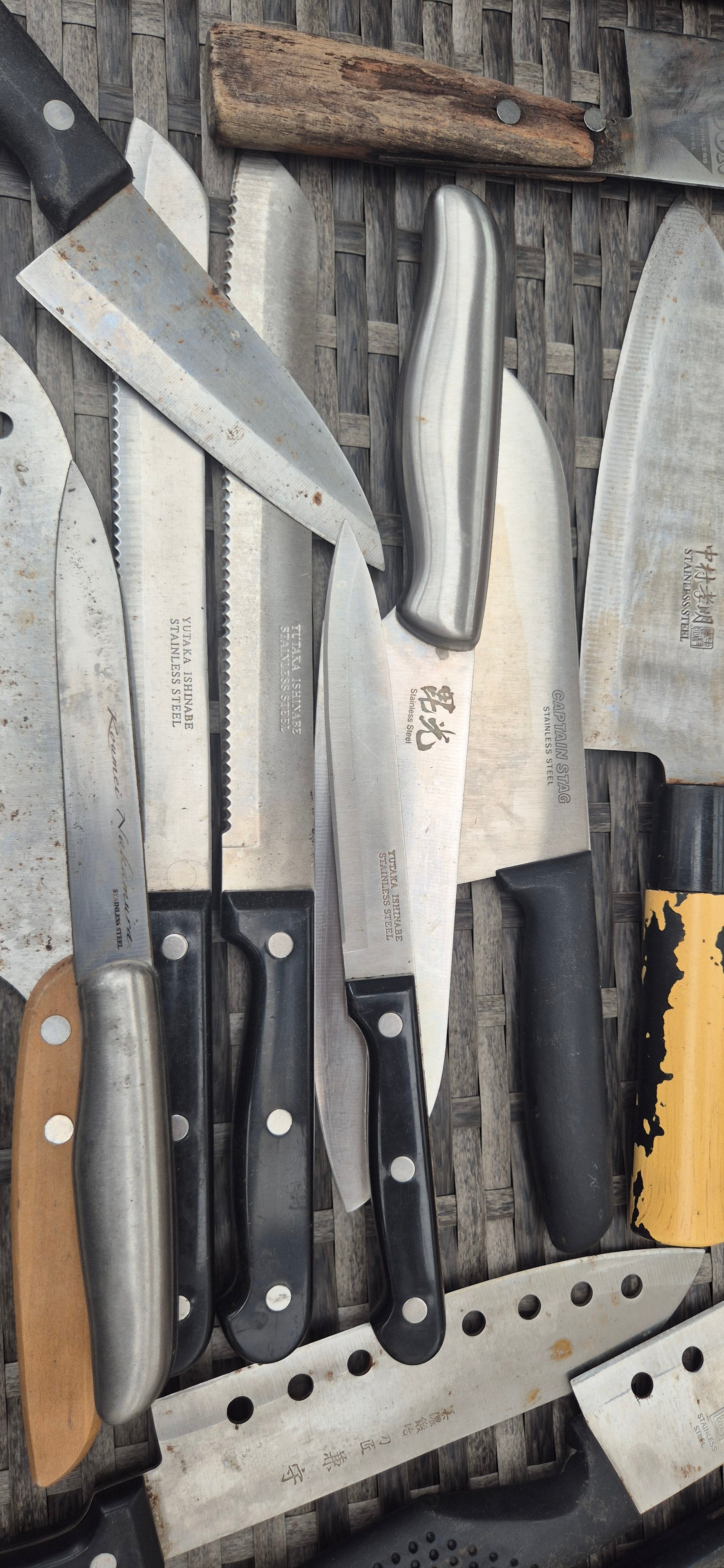 24 Pcs Restoration Project