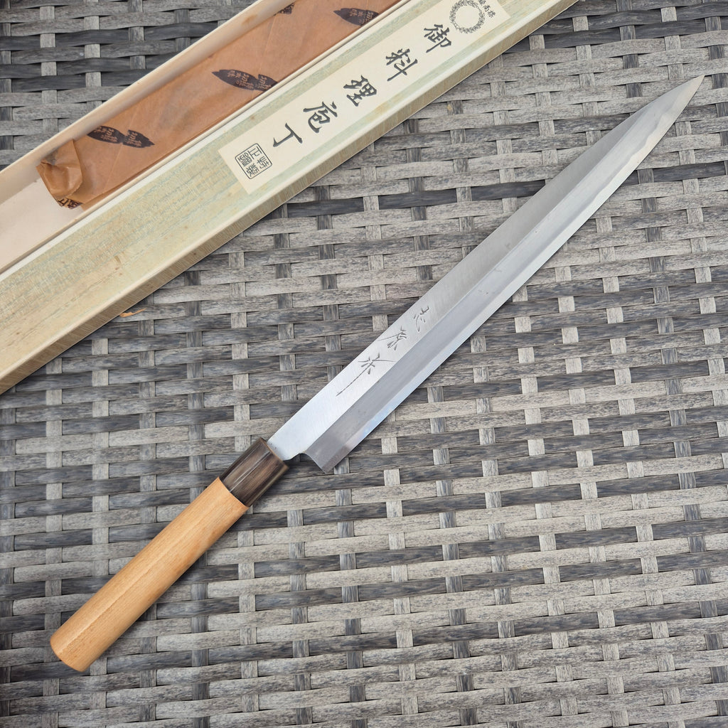 330mm Sakai Vintage Heavy Yanagiba