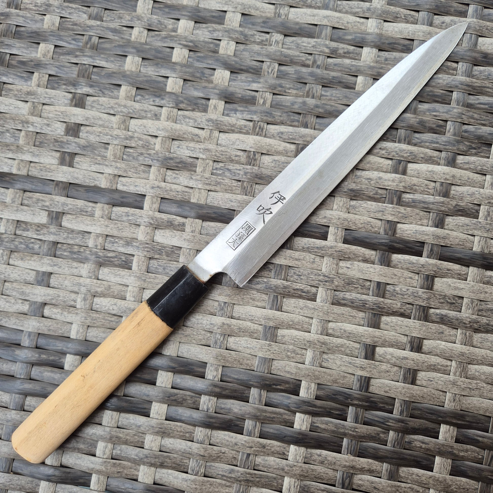 210mm Yanagiba