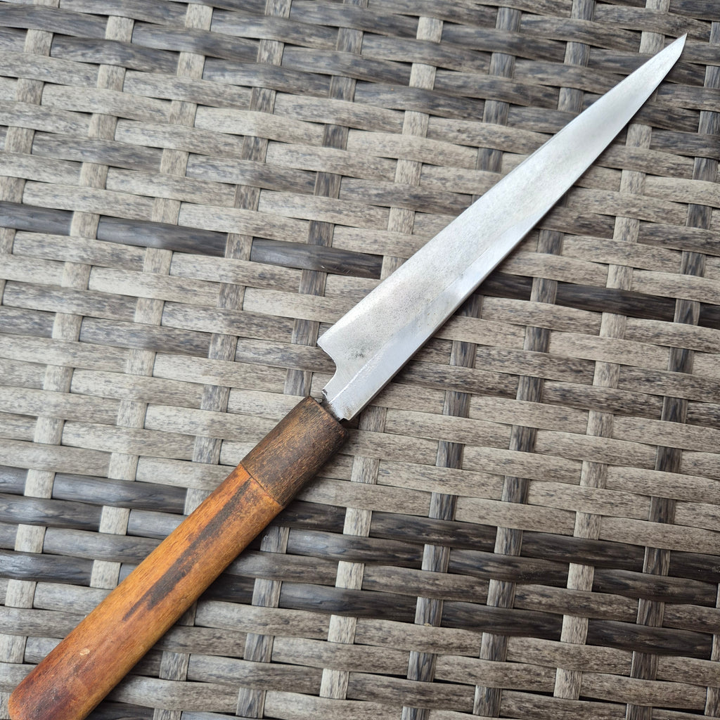 180mm Vintage Masamoto Sohonten Yanagi