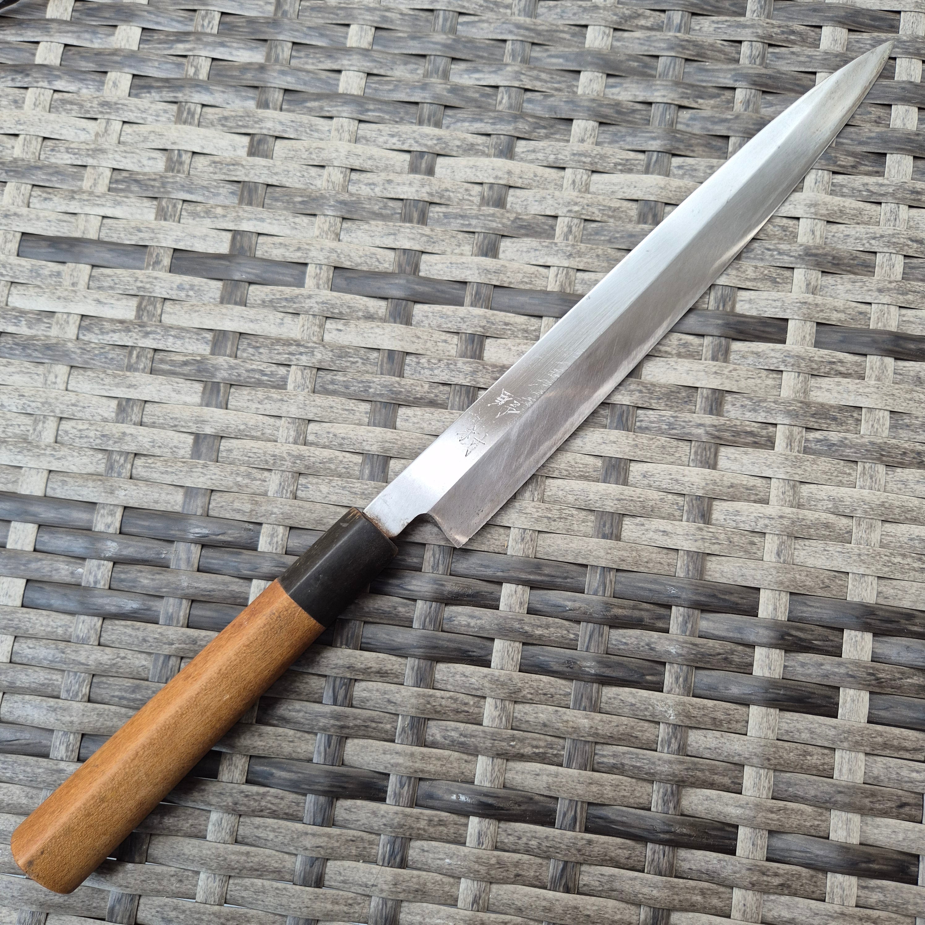 240mm Yanagiba Yoshimune