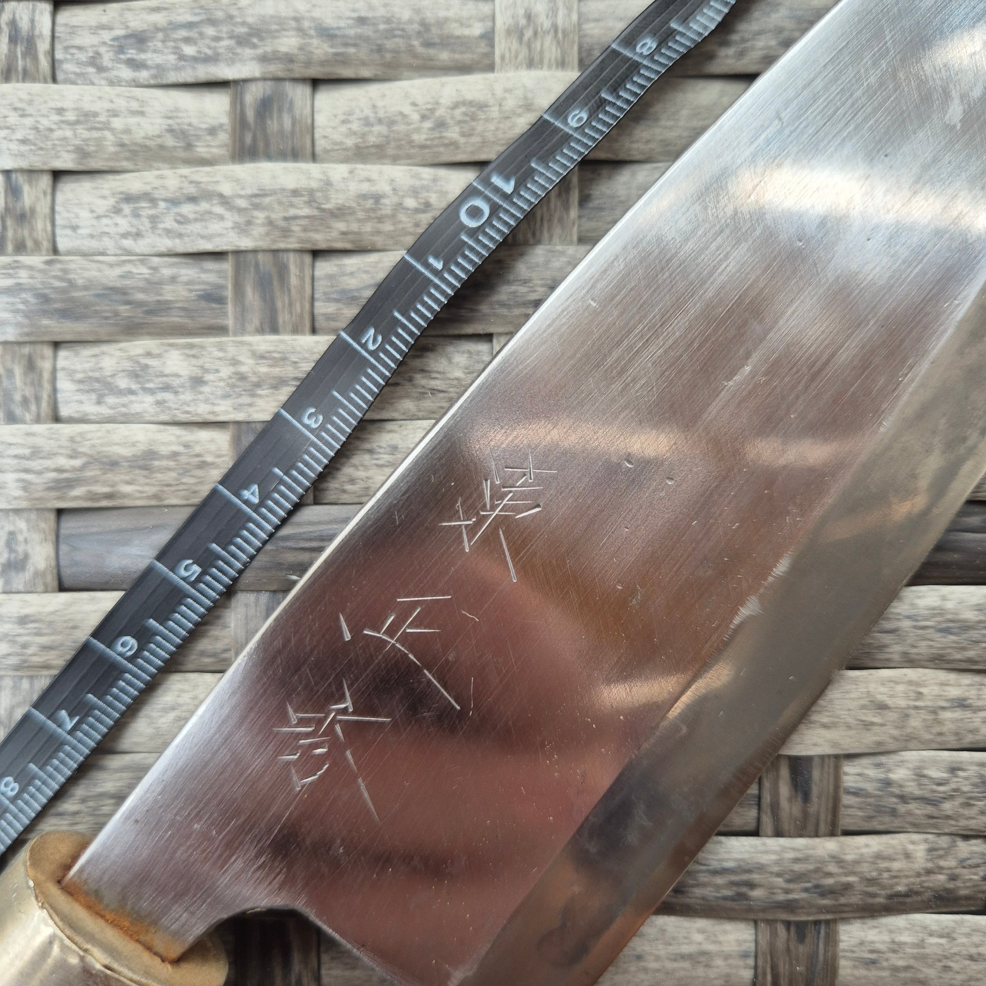 160mm Japanese Deba
