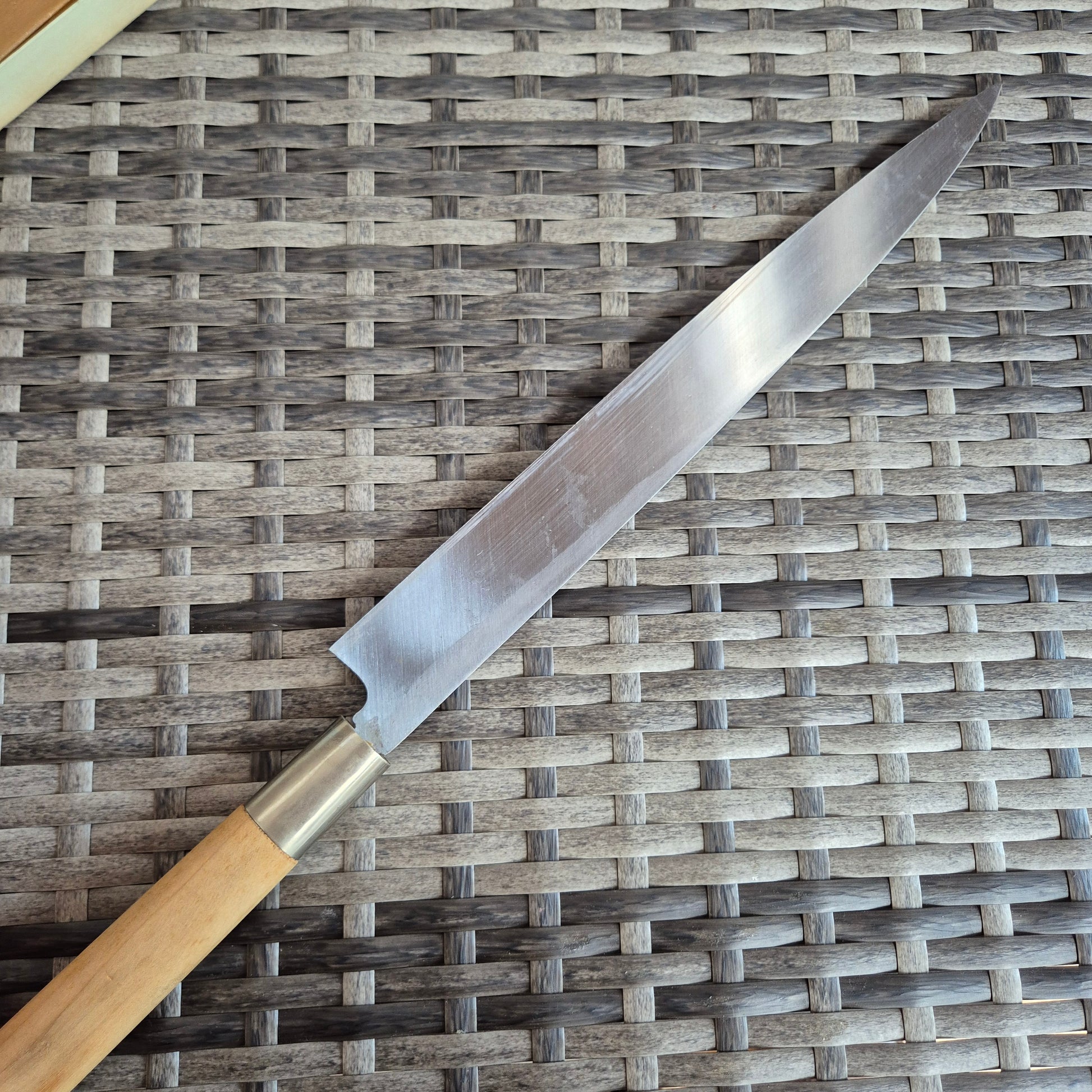 300mm Vintage Unused Japanese Yanagiba