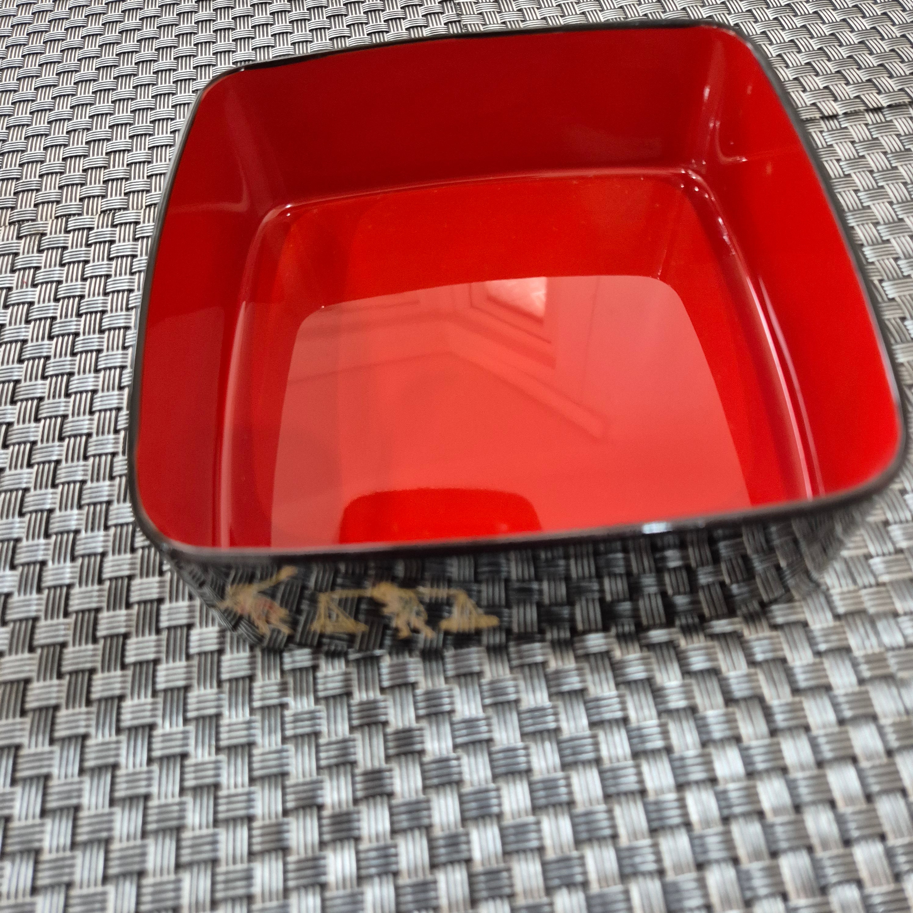 Urushi unused