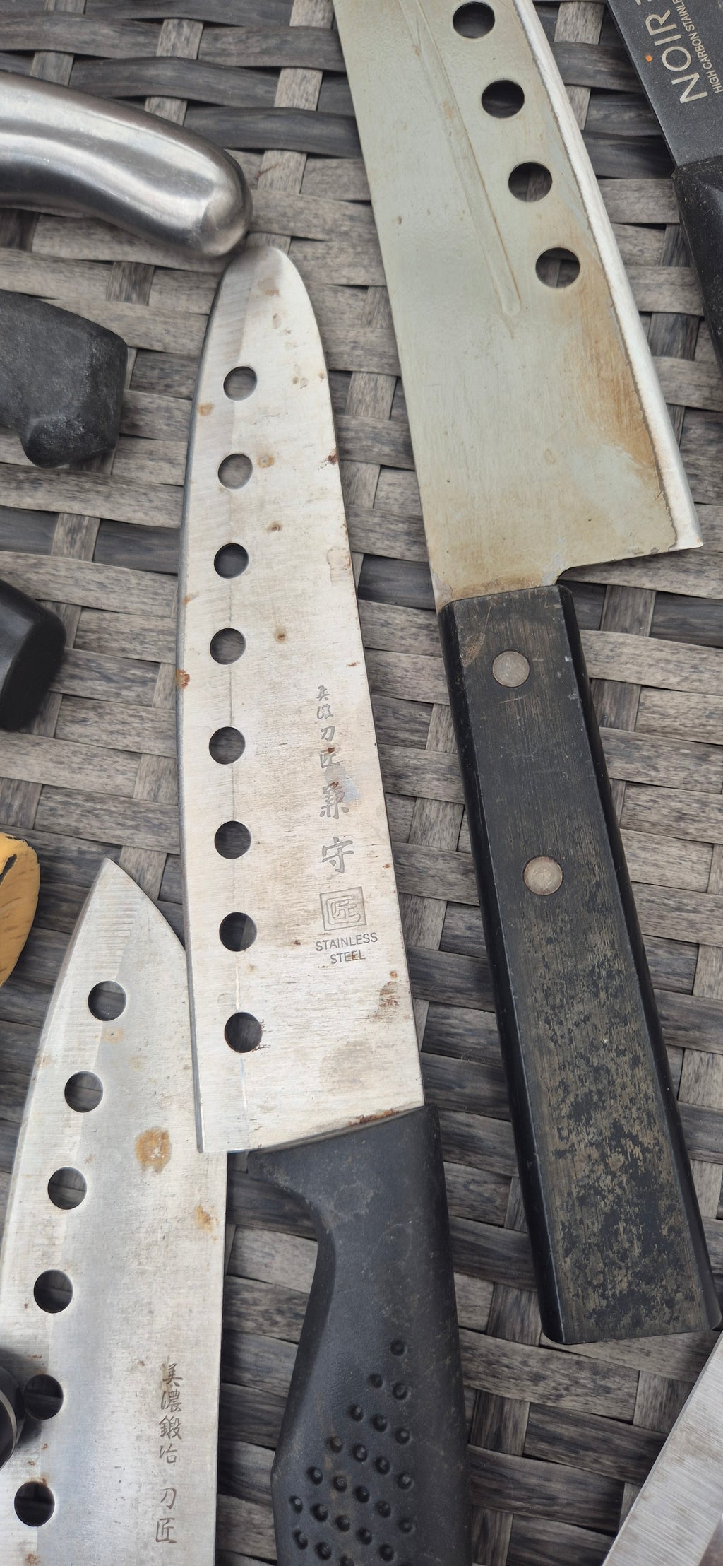 24 Pcs Restoration Project