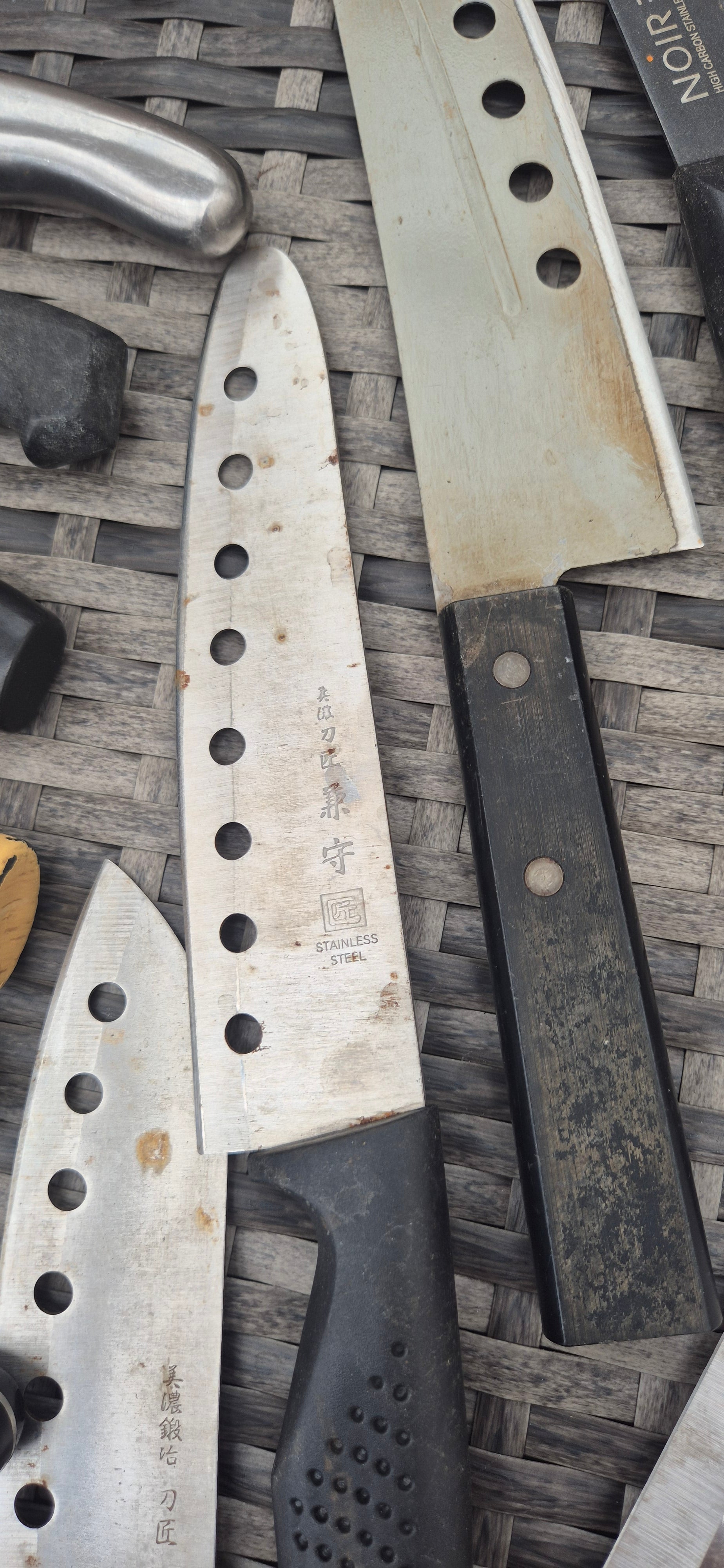 24 Pcs Restoration Project