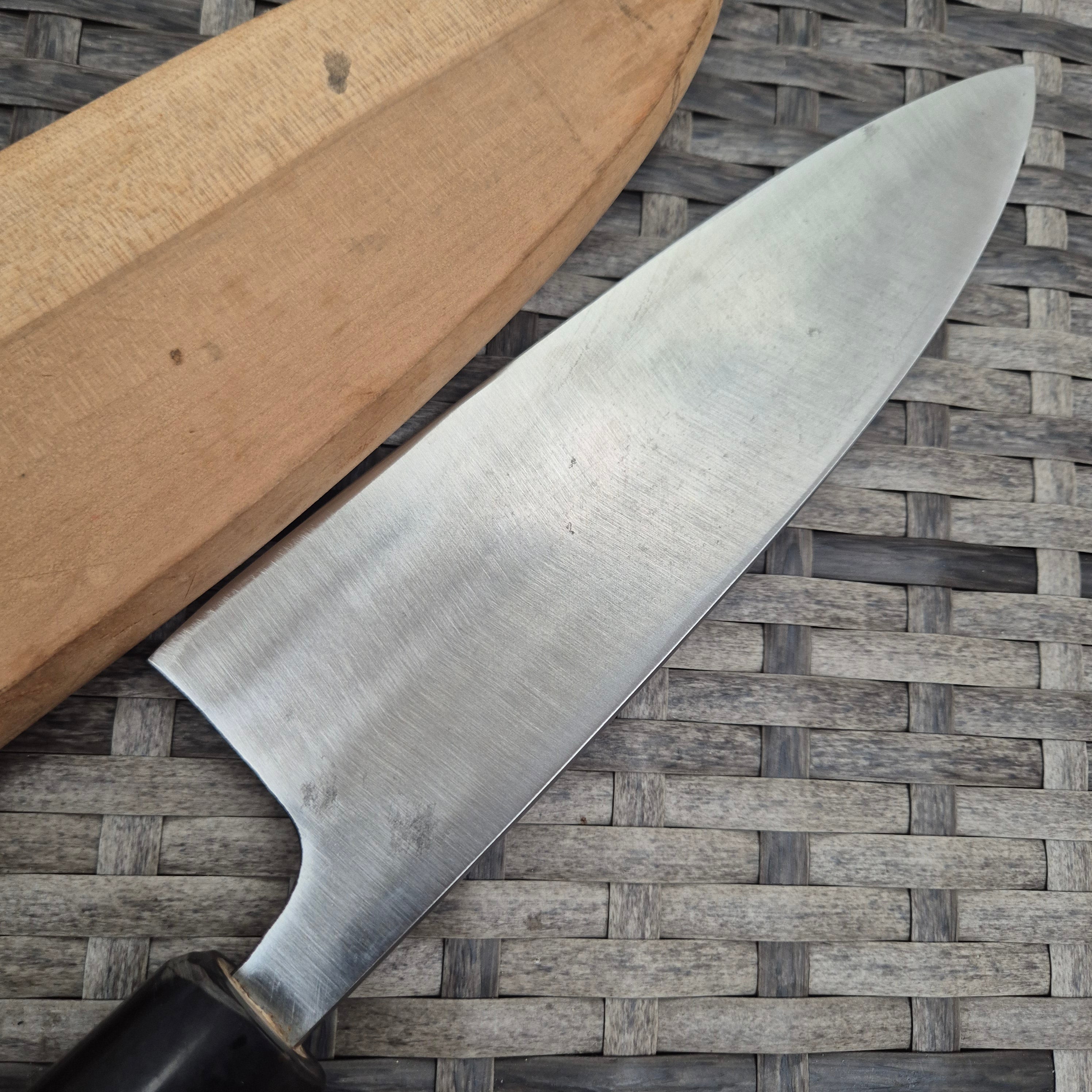 210mm Sukenari Deba Shirogami