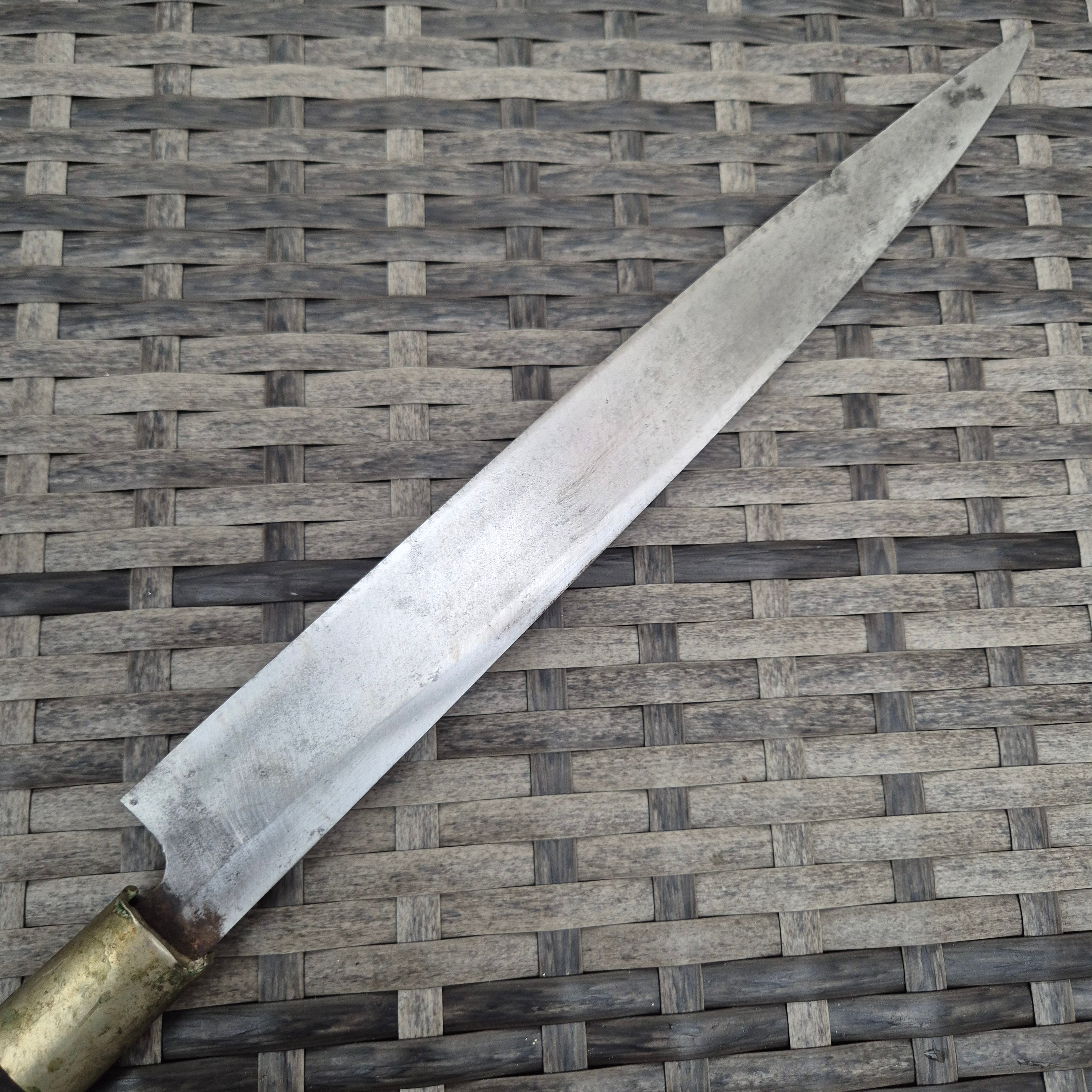 300mm Restoration Yanagiba