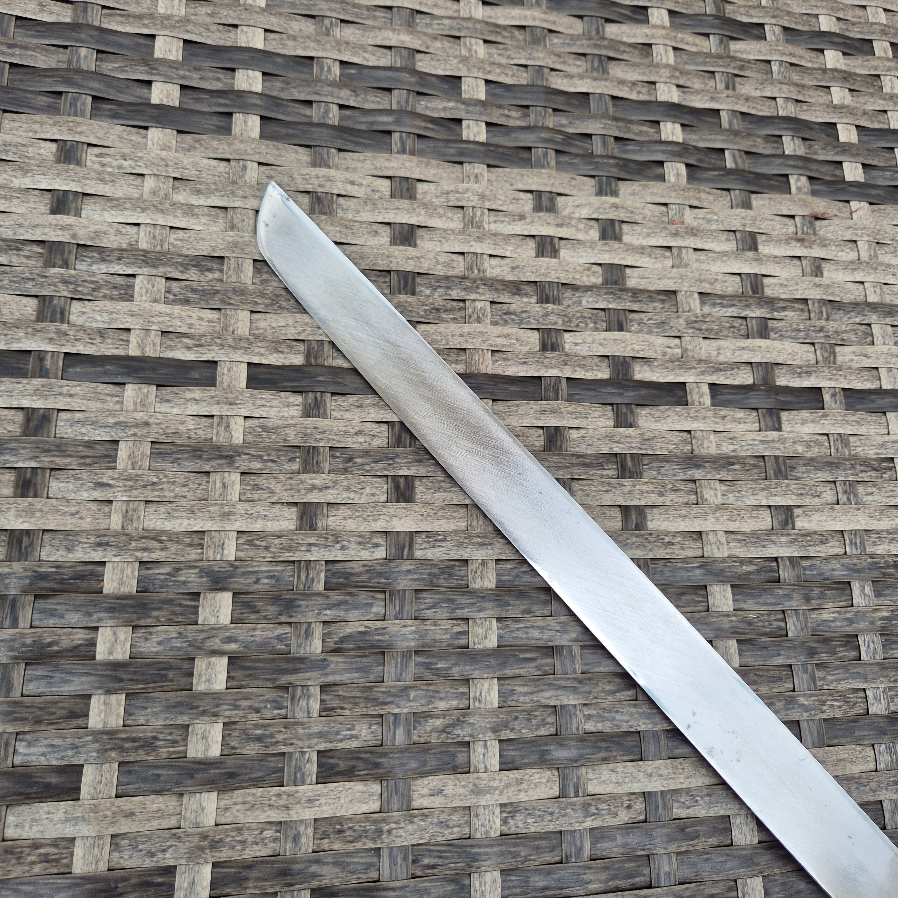 304mm Sakai Cutlery Seigi Hon-yaki White Sakimaru Takohiki