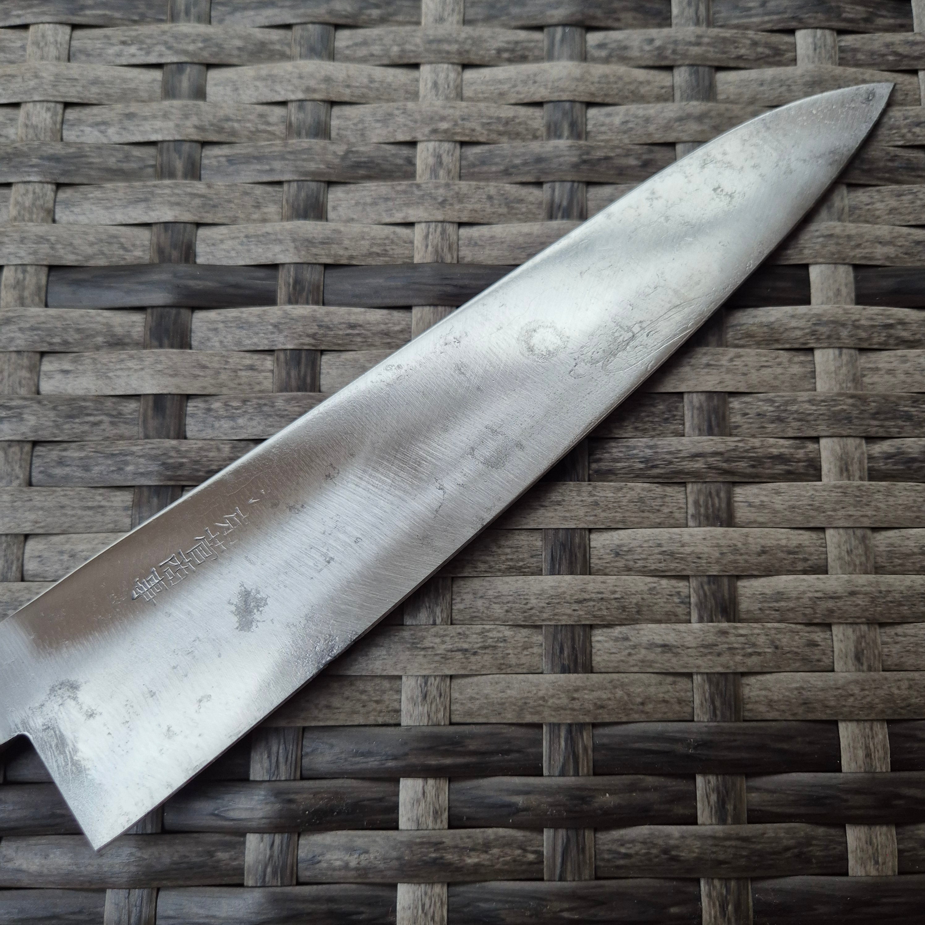 205mm Janapese Steel Gyuto