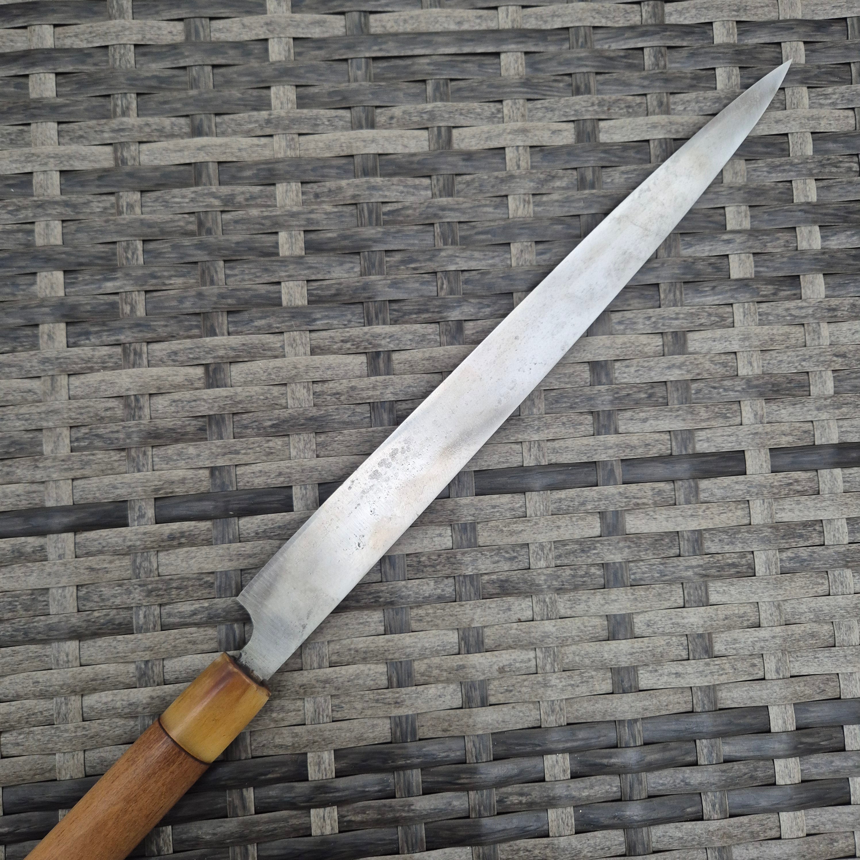 270mm Vintage Sukenari Honyaki White