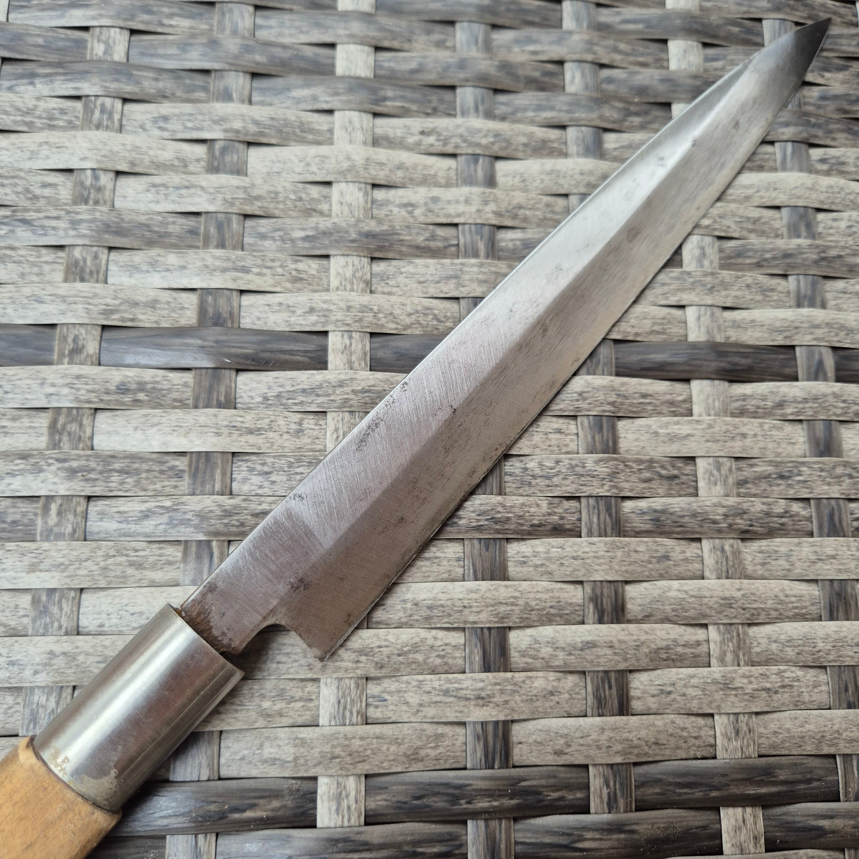 210mm Vintage Yanagiba