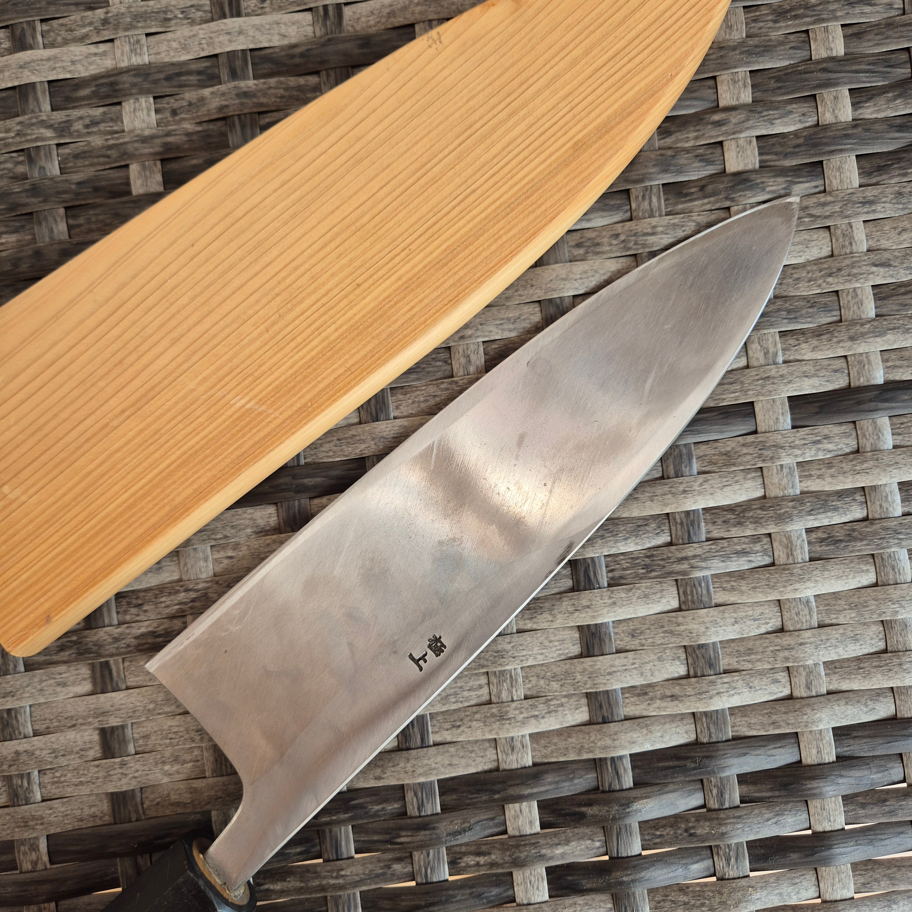 210mm Japanese Deba Highest Grade Steel