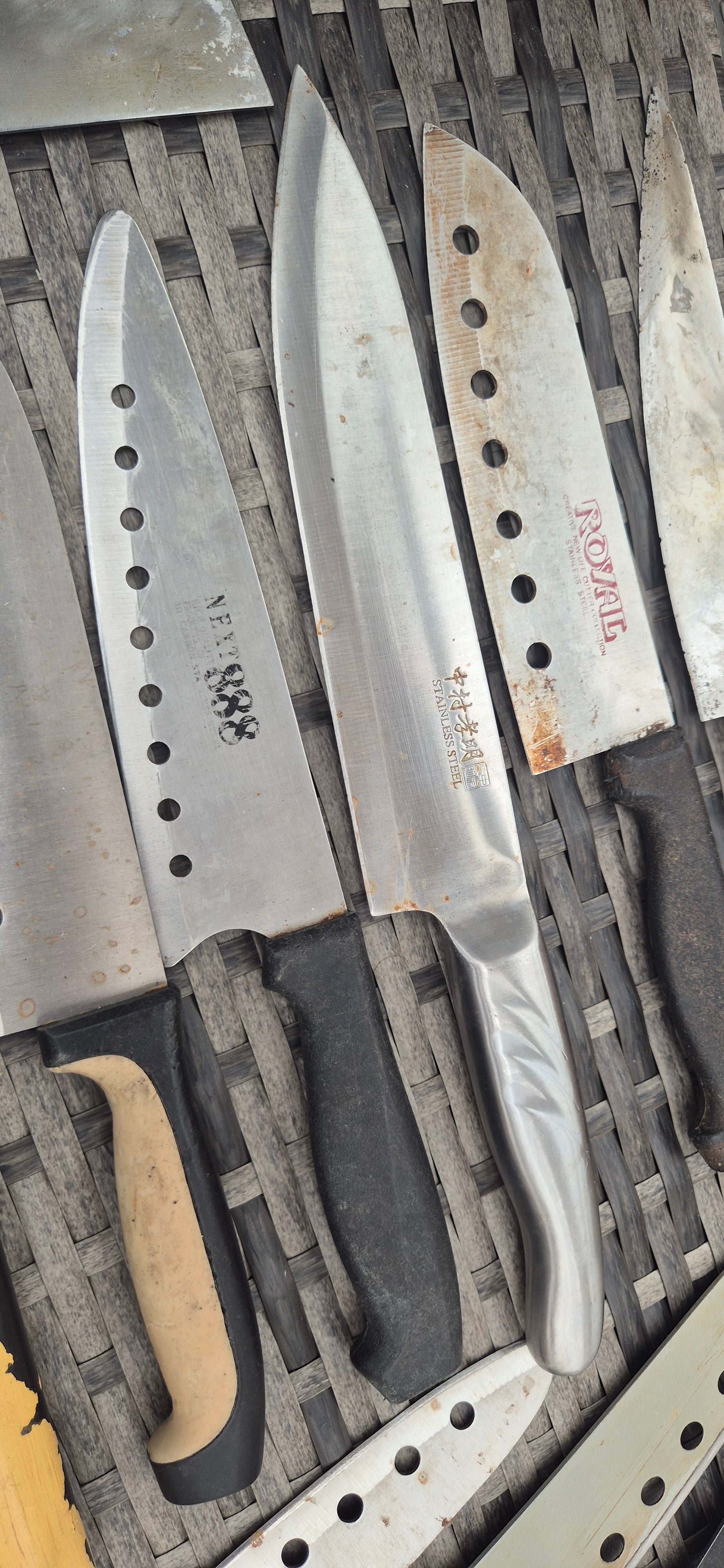 24 Pcs Restoration Project