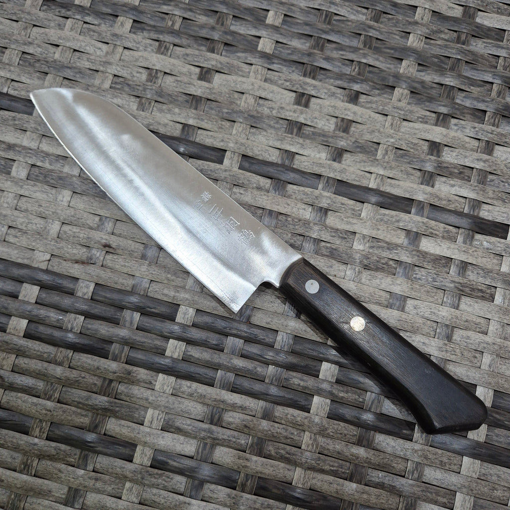 165mm San Mai Santoku