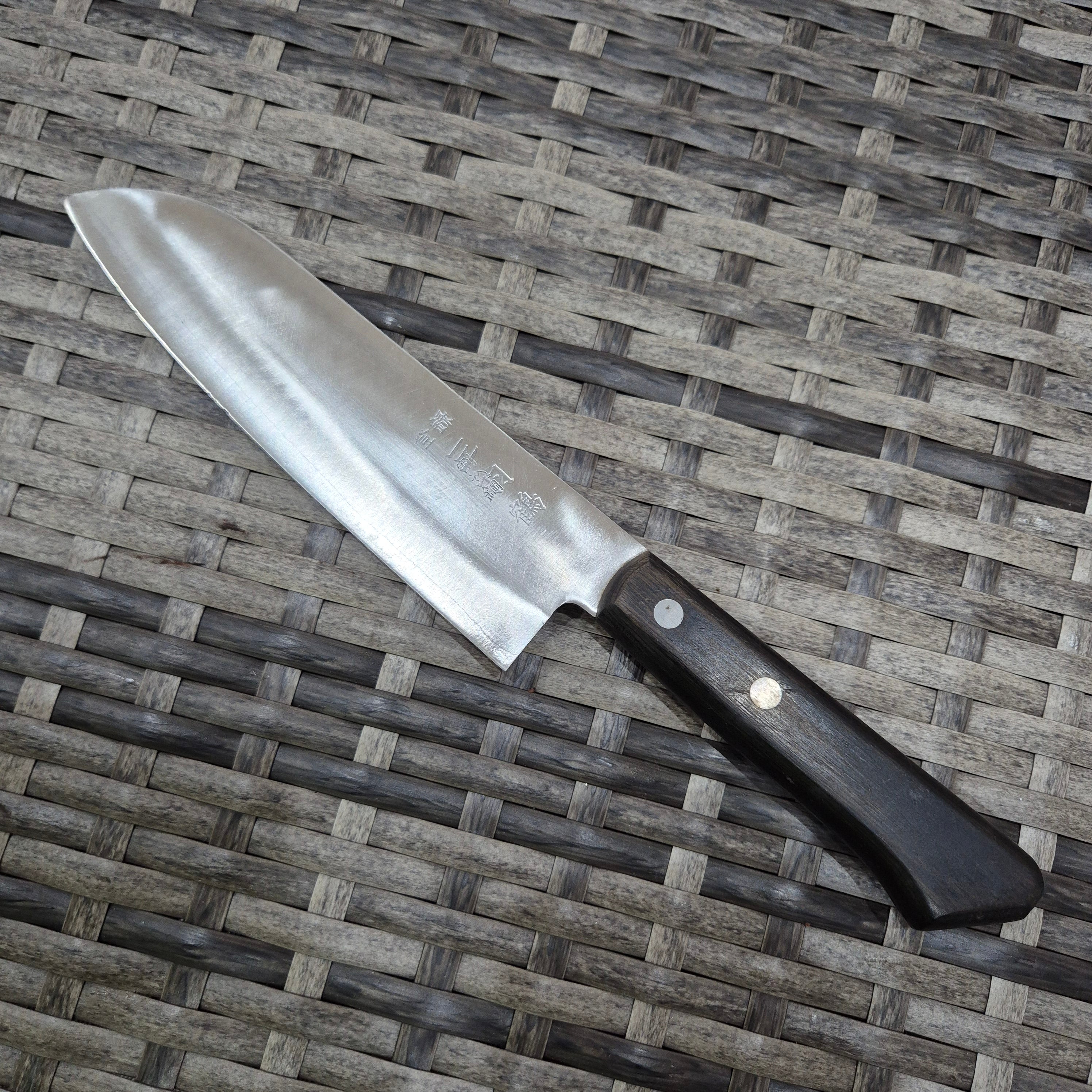165mm San Mai Santoku