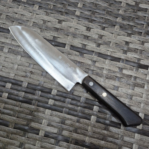 165mm San Mai Santoku
