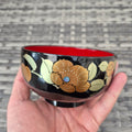 Japanese laquerware bowl