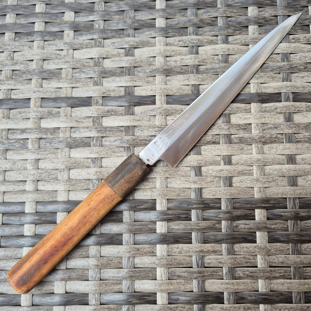 180mm Vintage Masamoto Sohonten Yanagi