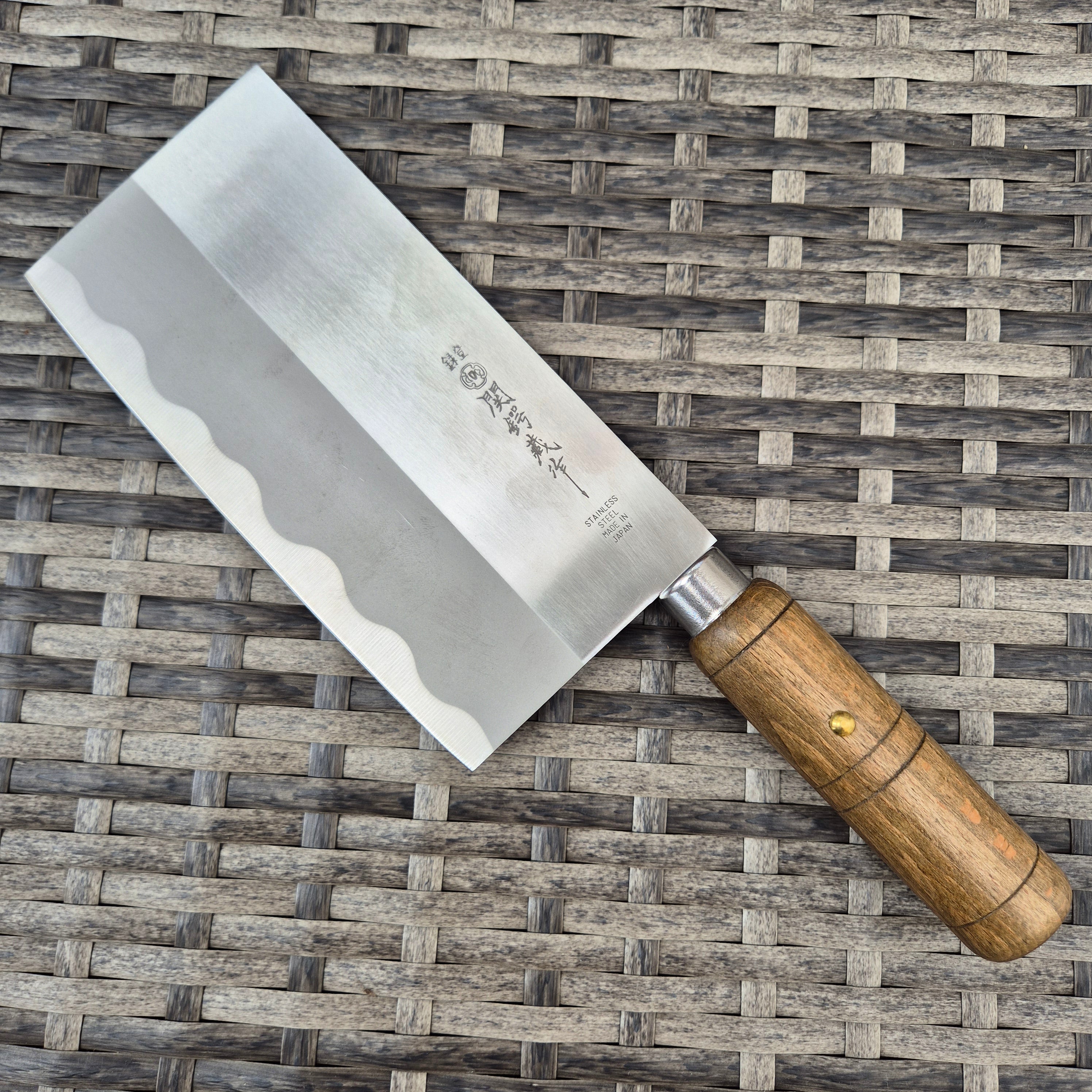 175mm Chinese Style Knife