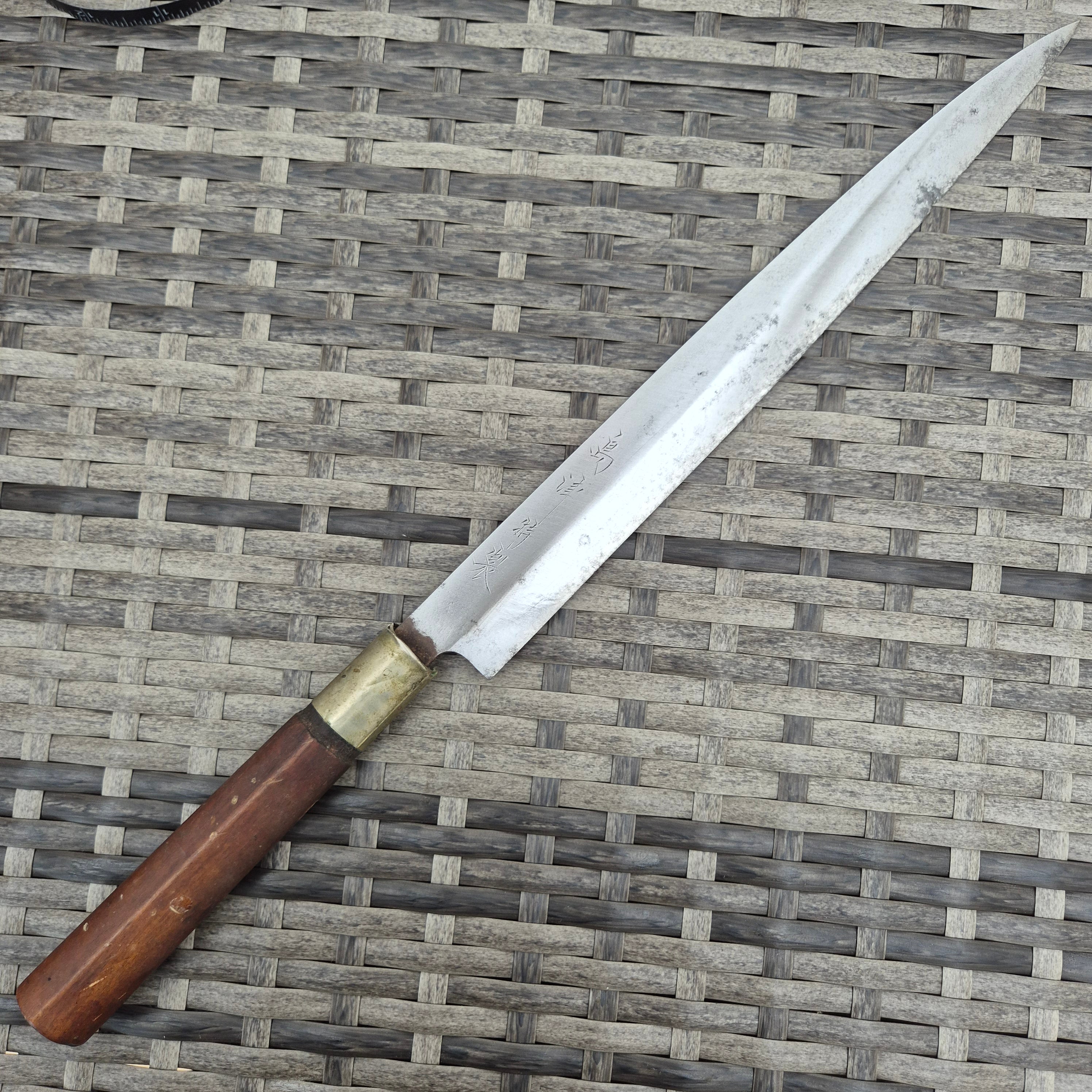 285mm Yanagiba for Restoration